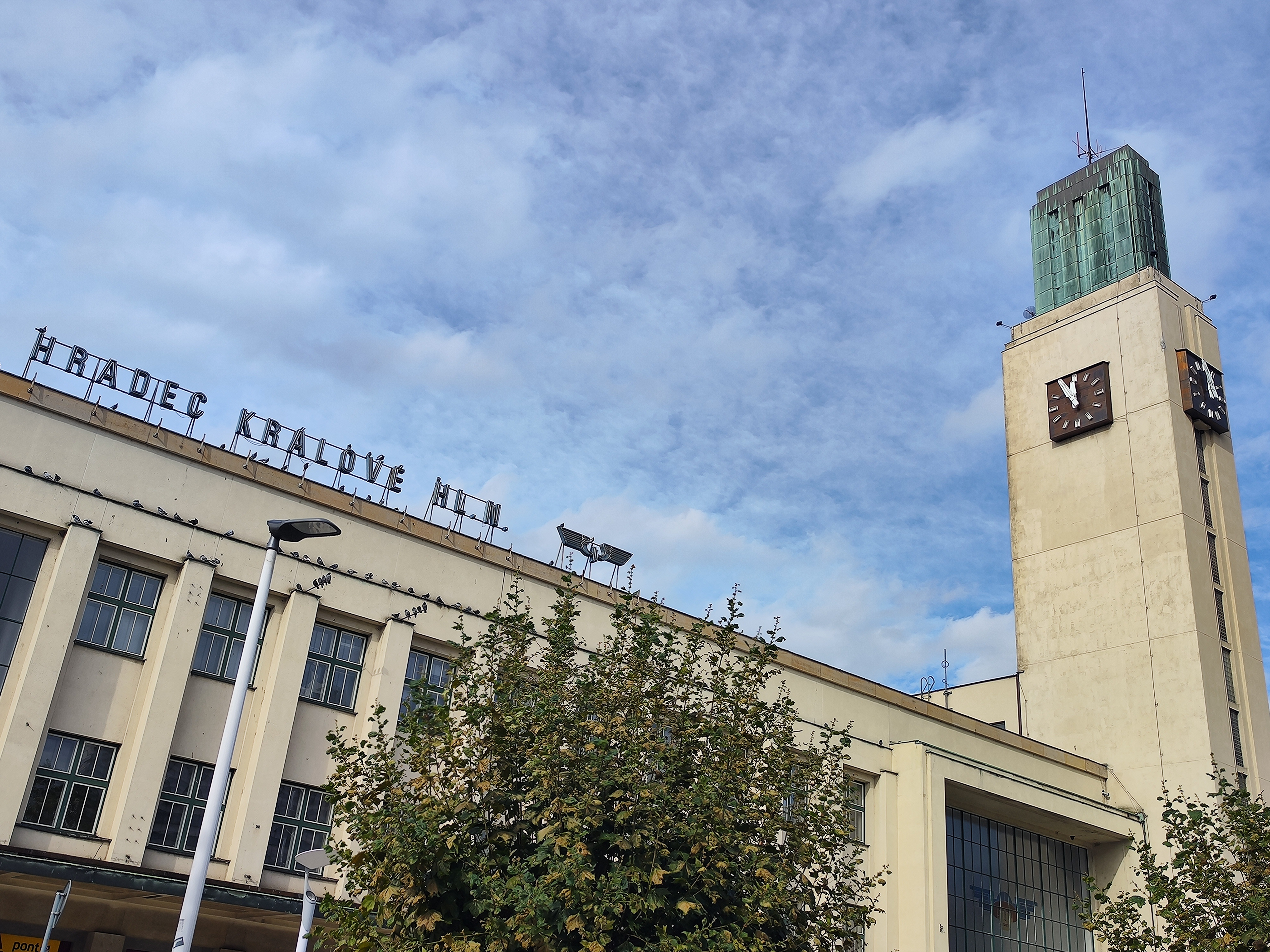 Exploring Hradec Králové