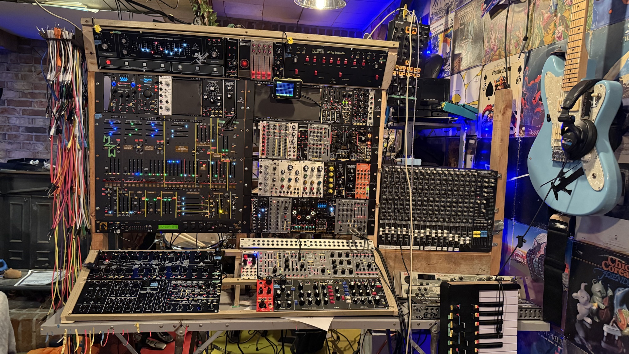 The Rack's Status Update: December 2025