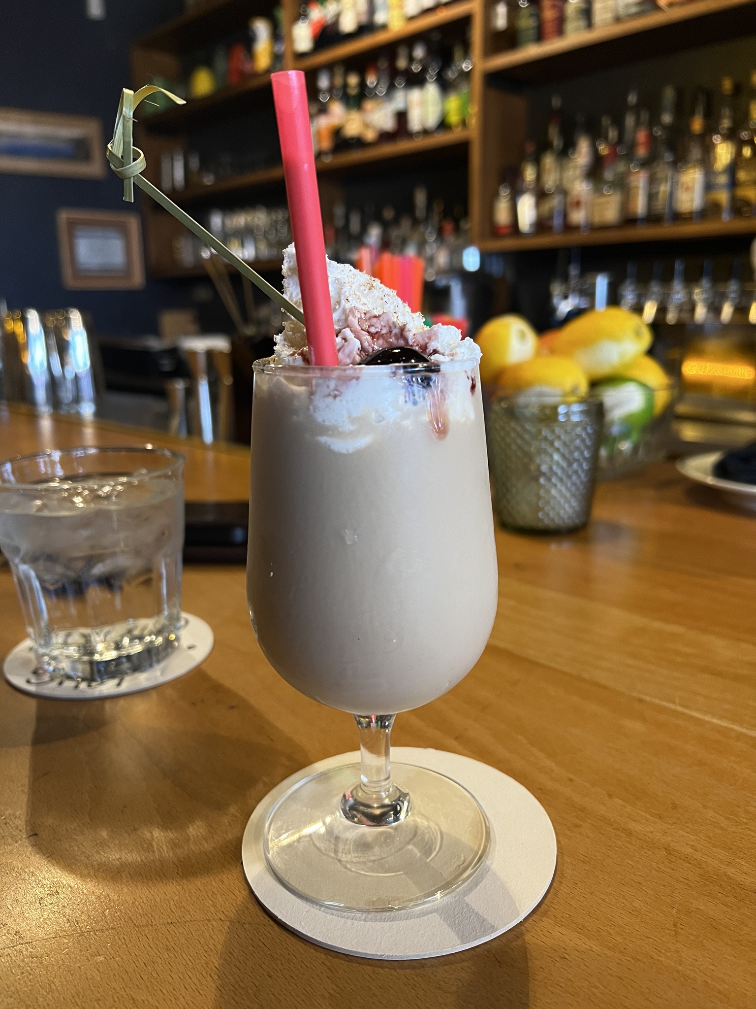 Indulge in This Irresistible Irish Coffee Slushie
