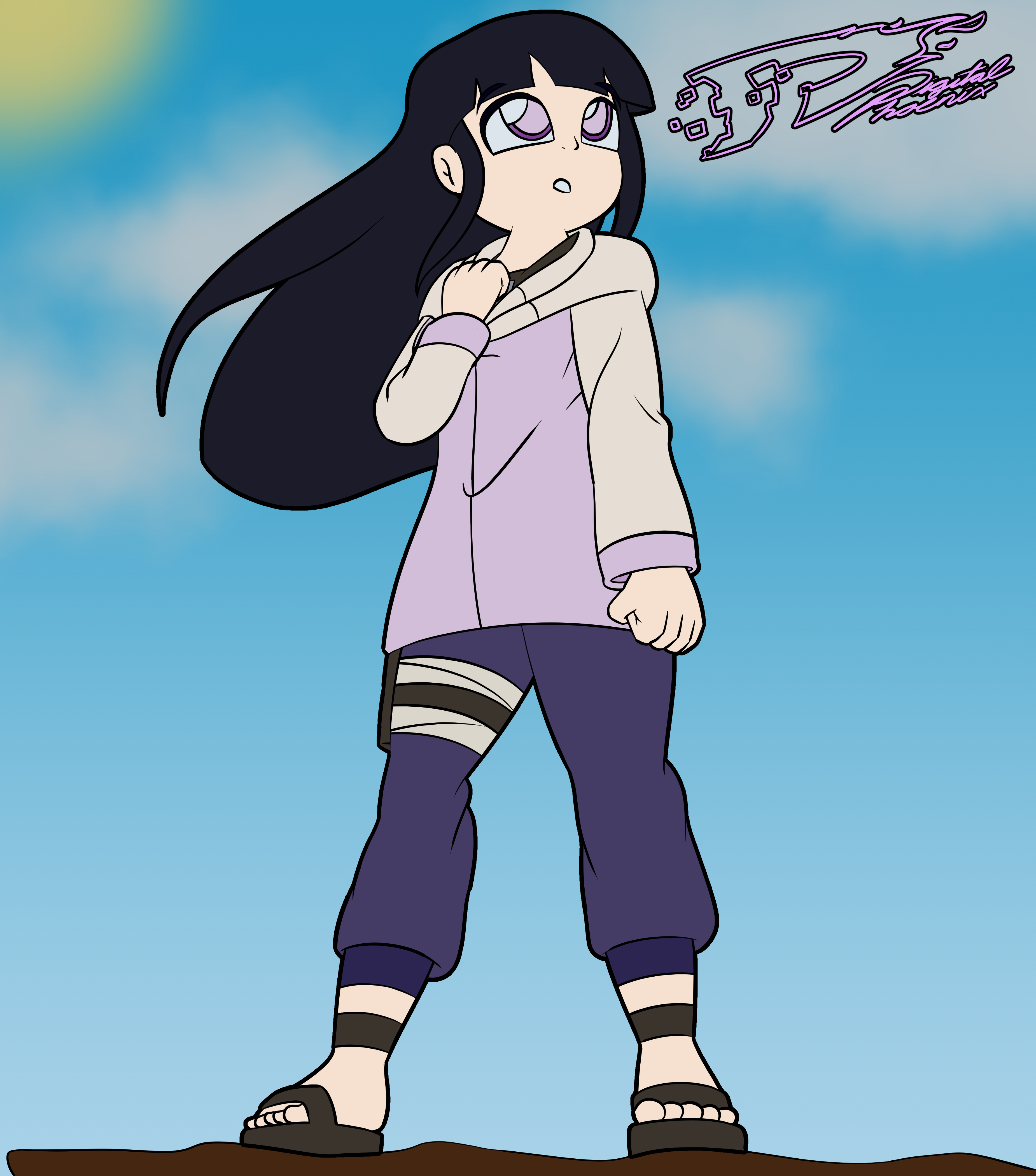 Hinata Hyuga: The Beloved Character