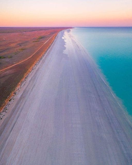 Discover Eighty Mile: The Longest Uninterrupted Beach in Western Australia, Stretching 220km!