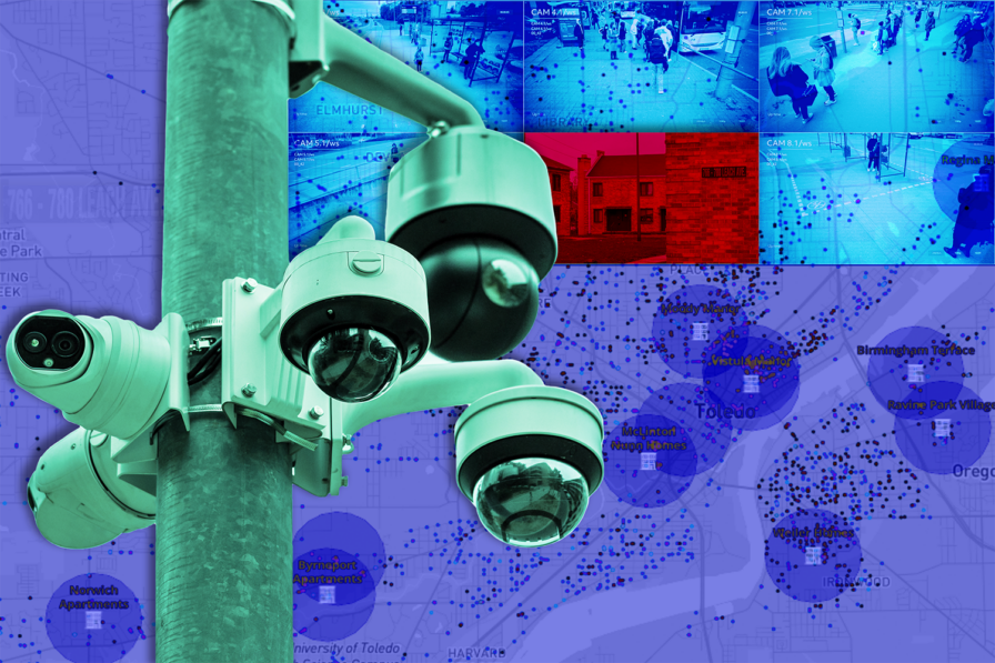 How a City Uses Fusus to Monitor Its Most Vulnerable Residents