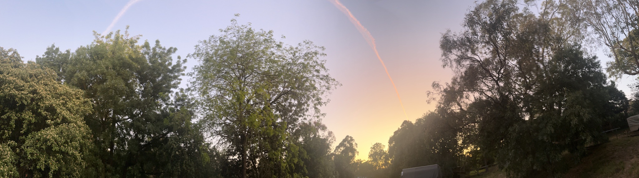 This Sunrise Took My Breath Away