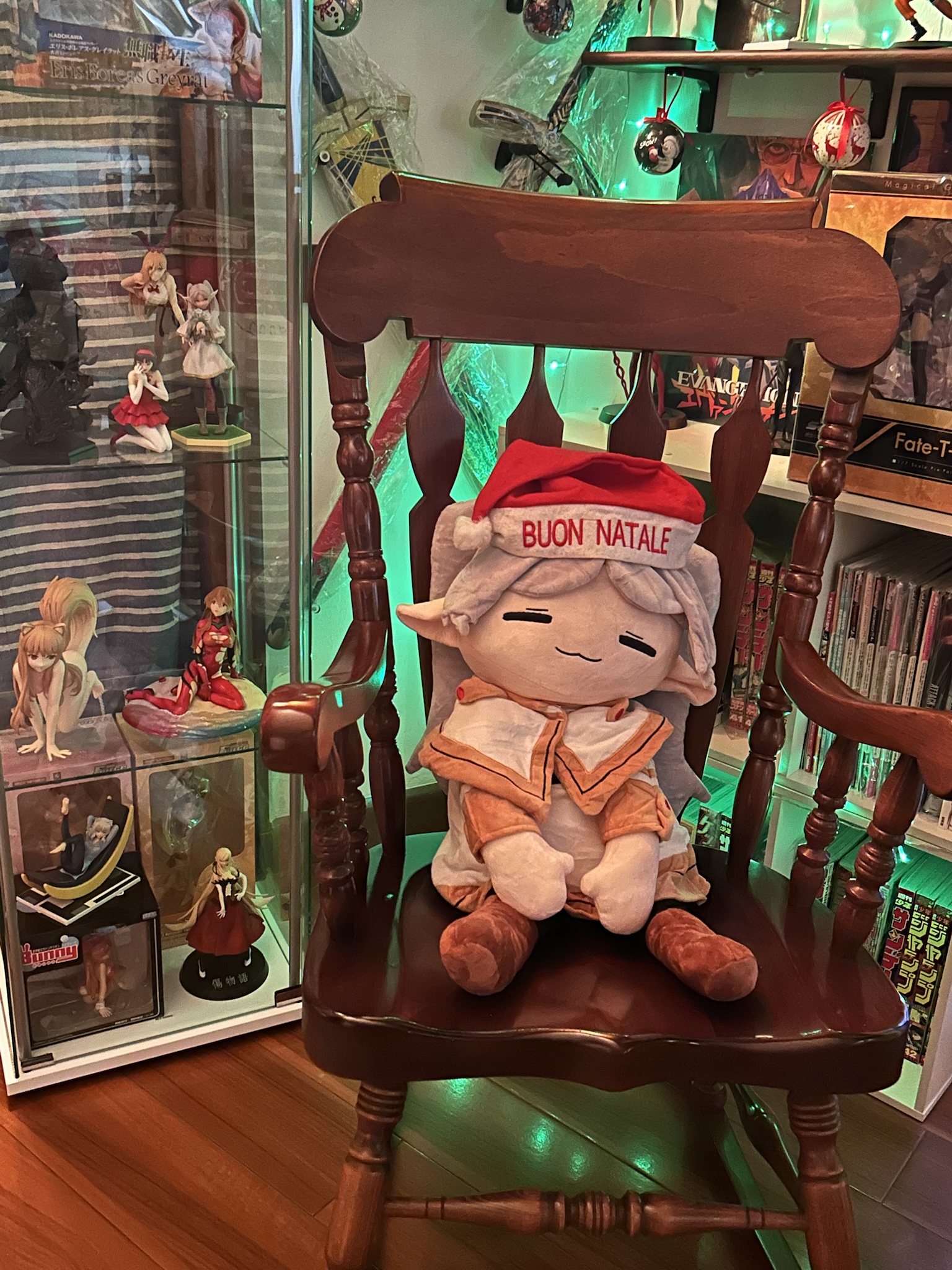 Wishing You a Merry Christmas!