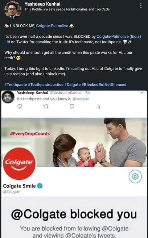 The Wonders of Teethpaste