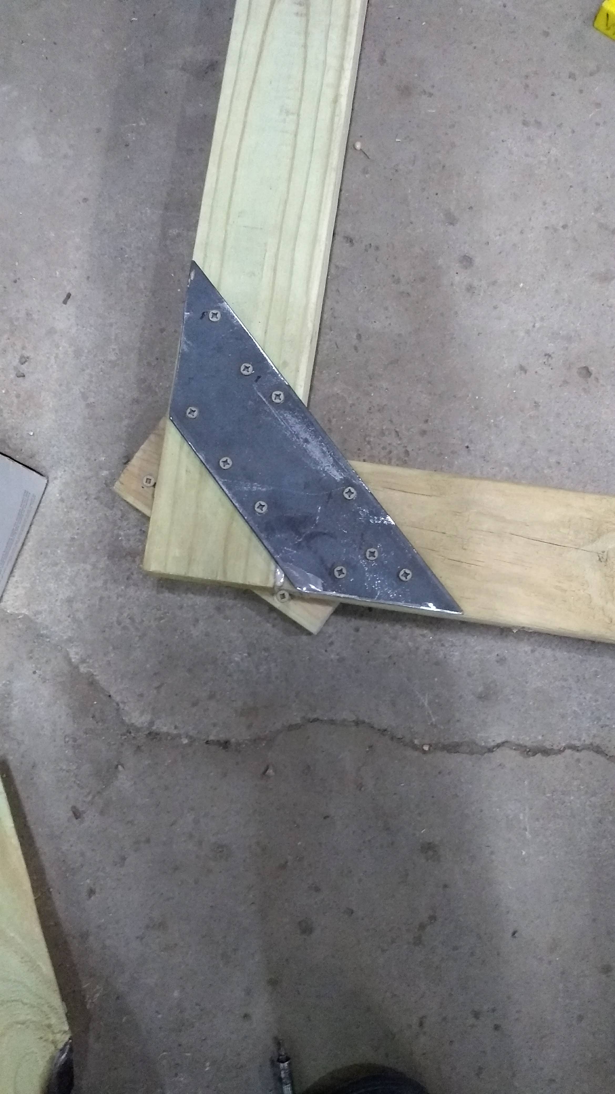 Building the Covid Fence: A Reflection