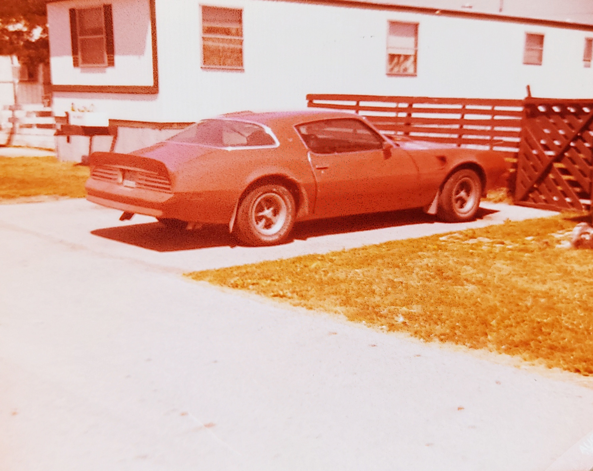 Nostalgia on Wheels: My Old Car