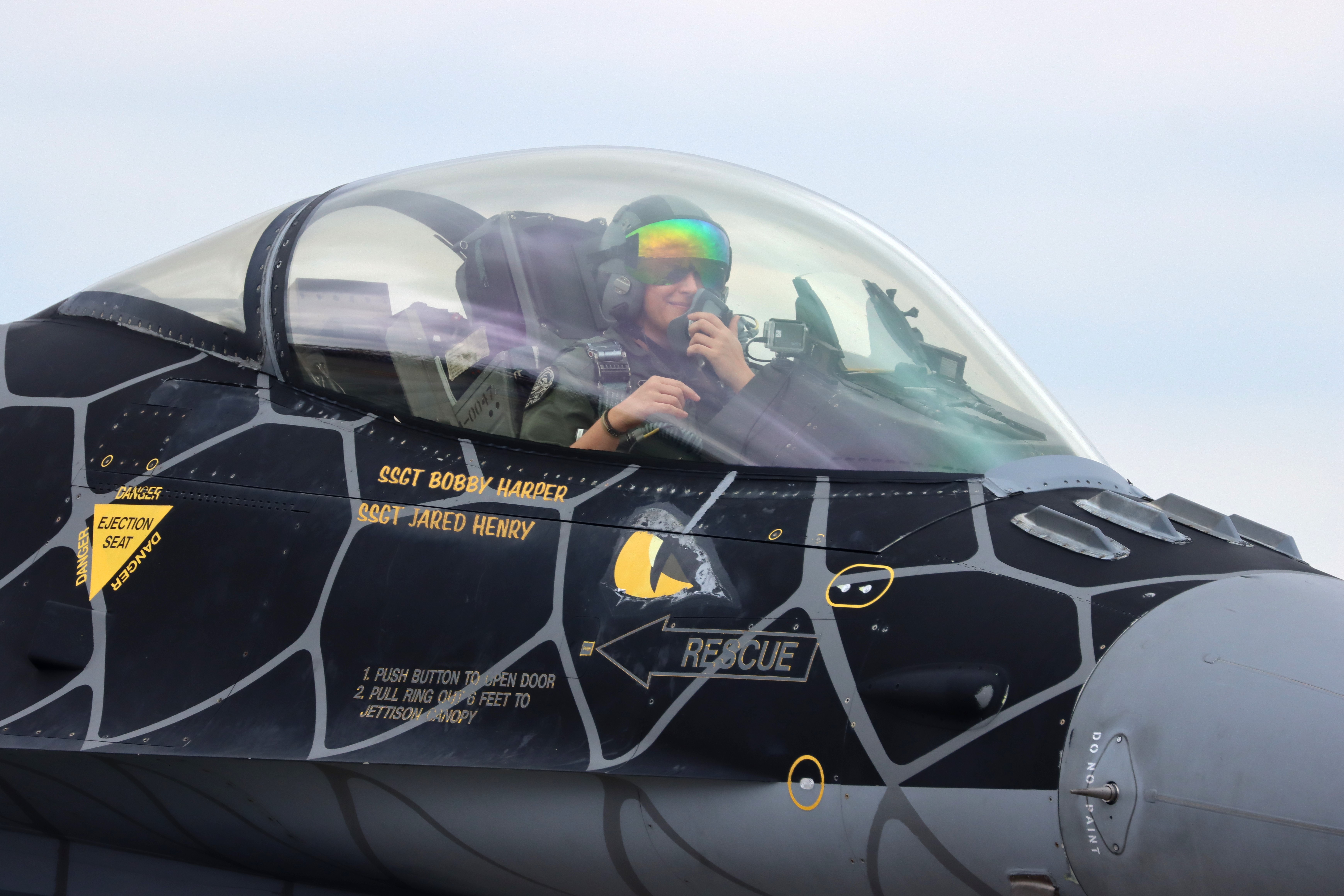 Soaring High: Highlights from the Wings Over Houston Airshow 2022