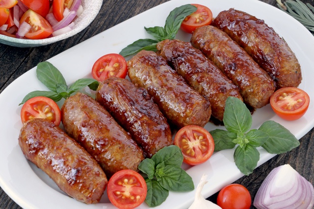 Savory Longganisa: A Taste of Tradition