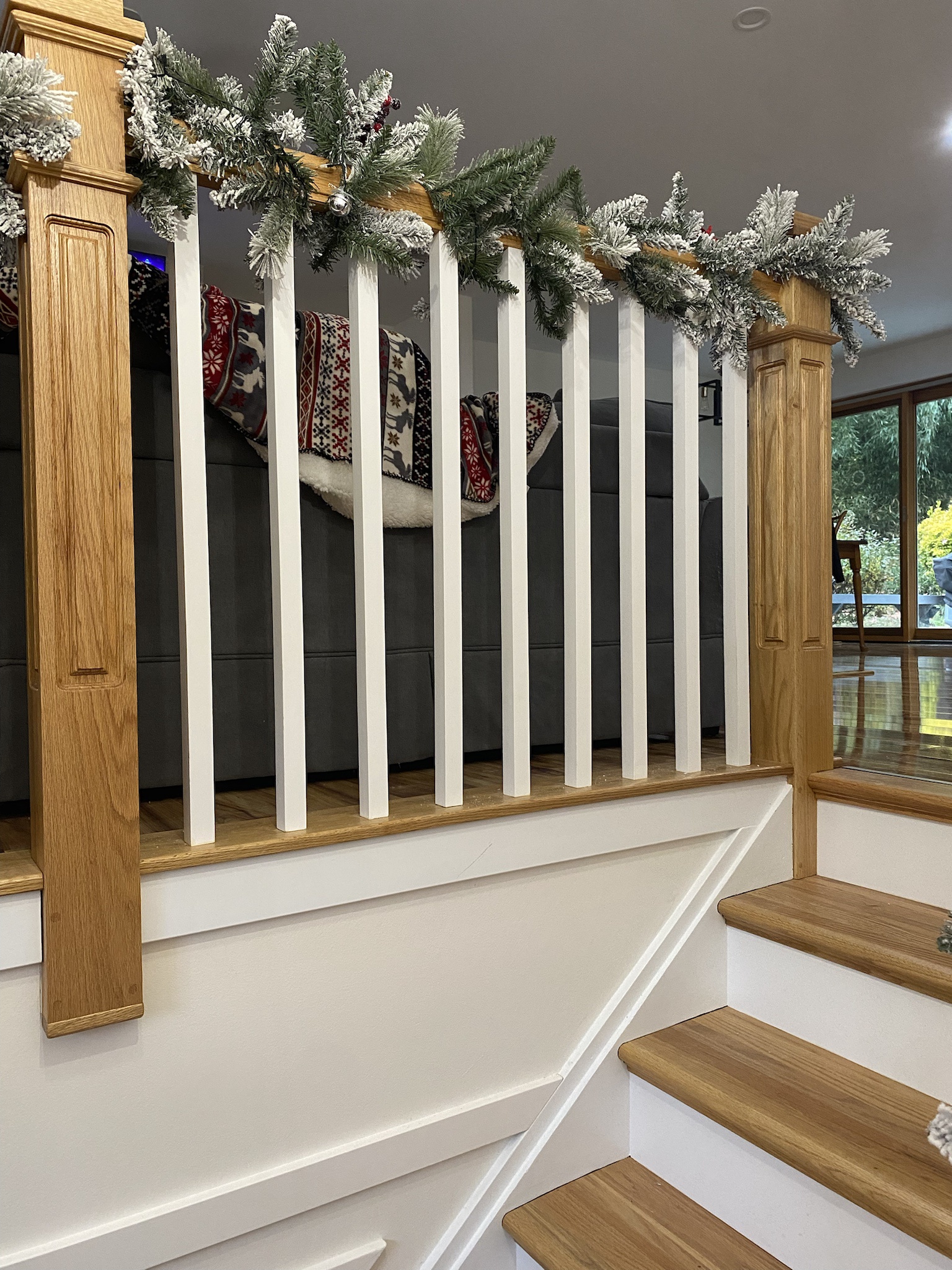 The Ultimate Stair Rail Experience