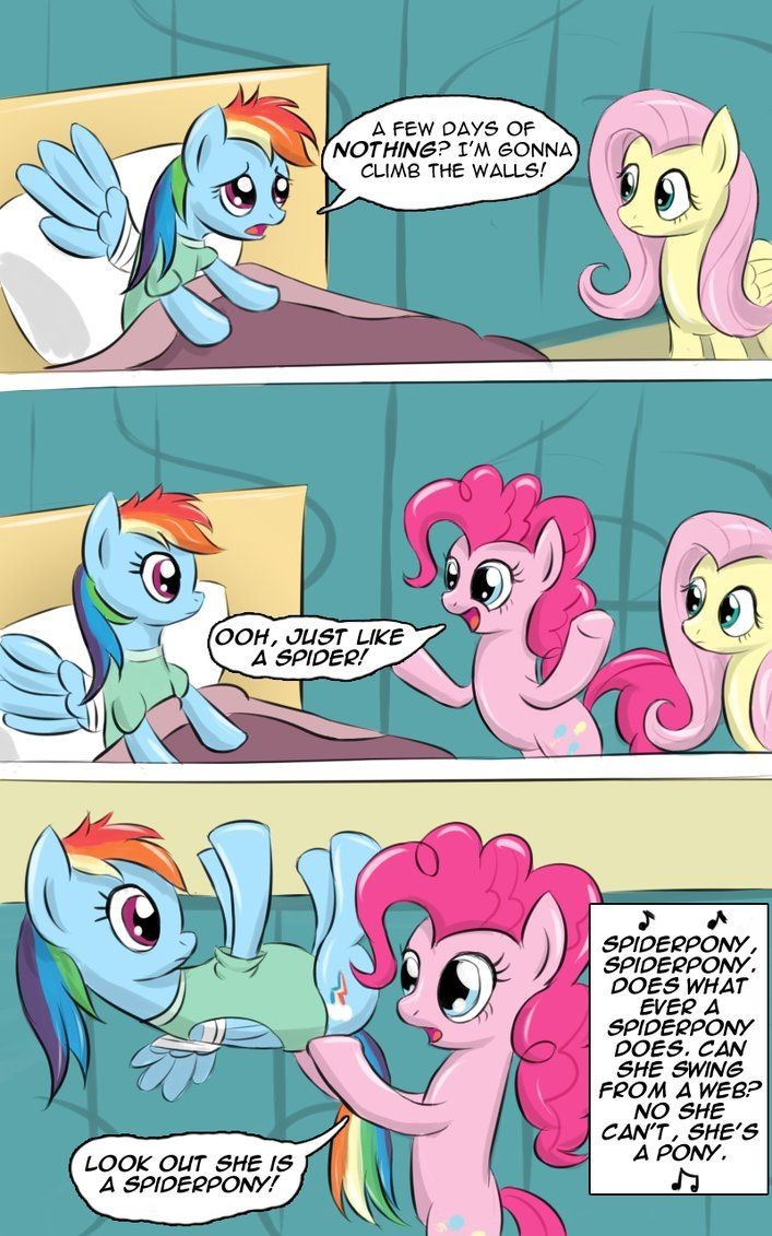 A Nostalgic Dive into Pony Memes and Dystopian Vibes
