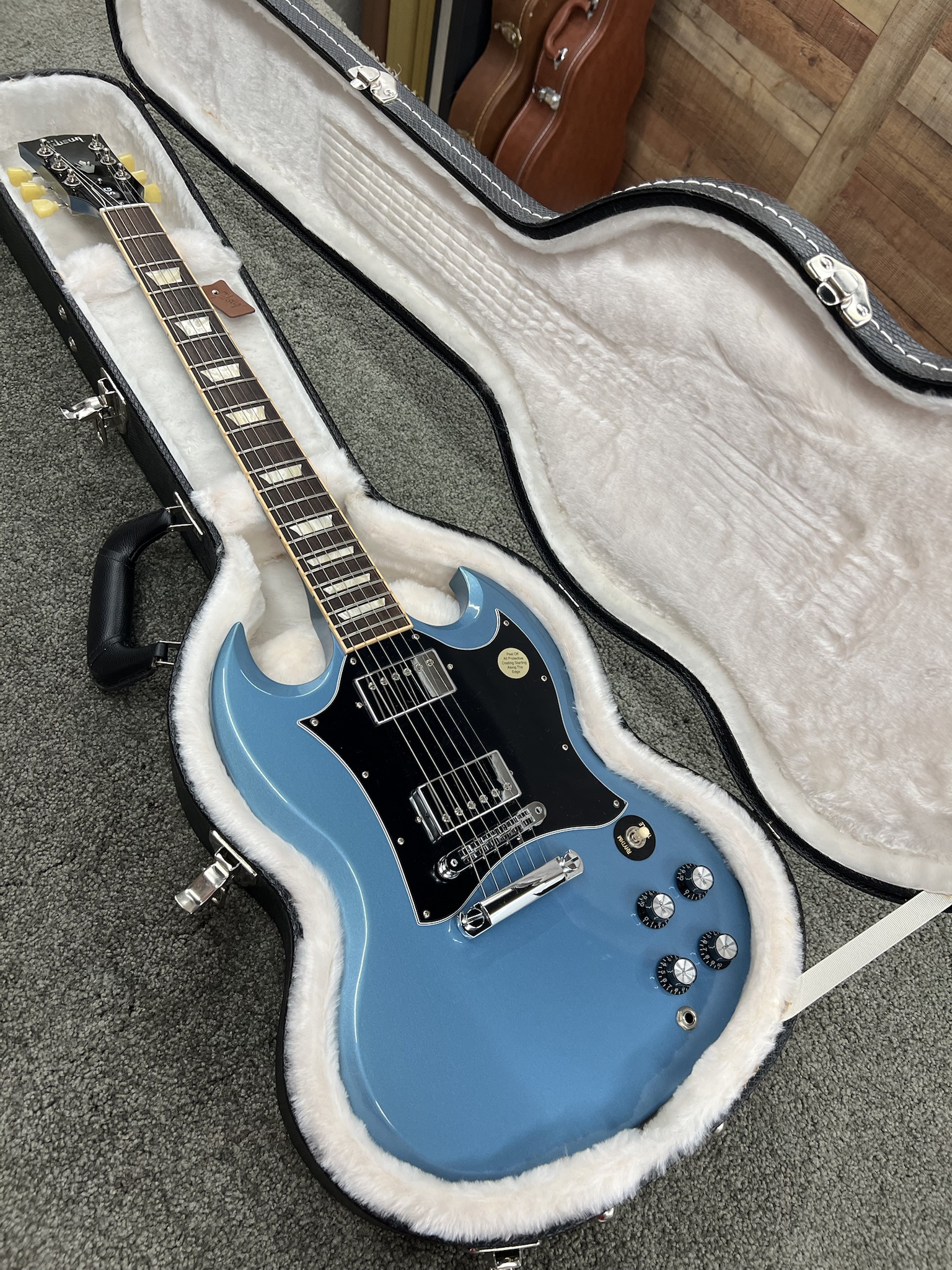 2011 Gibson SG Standard: A Classic Revisited