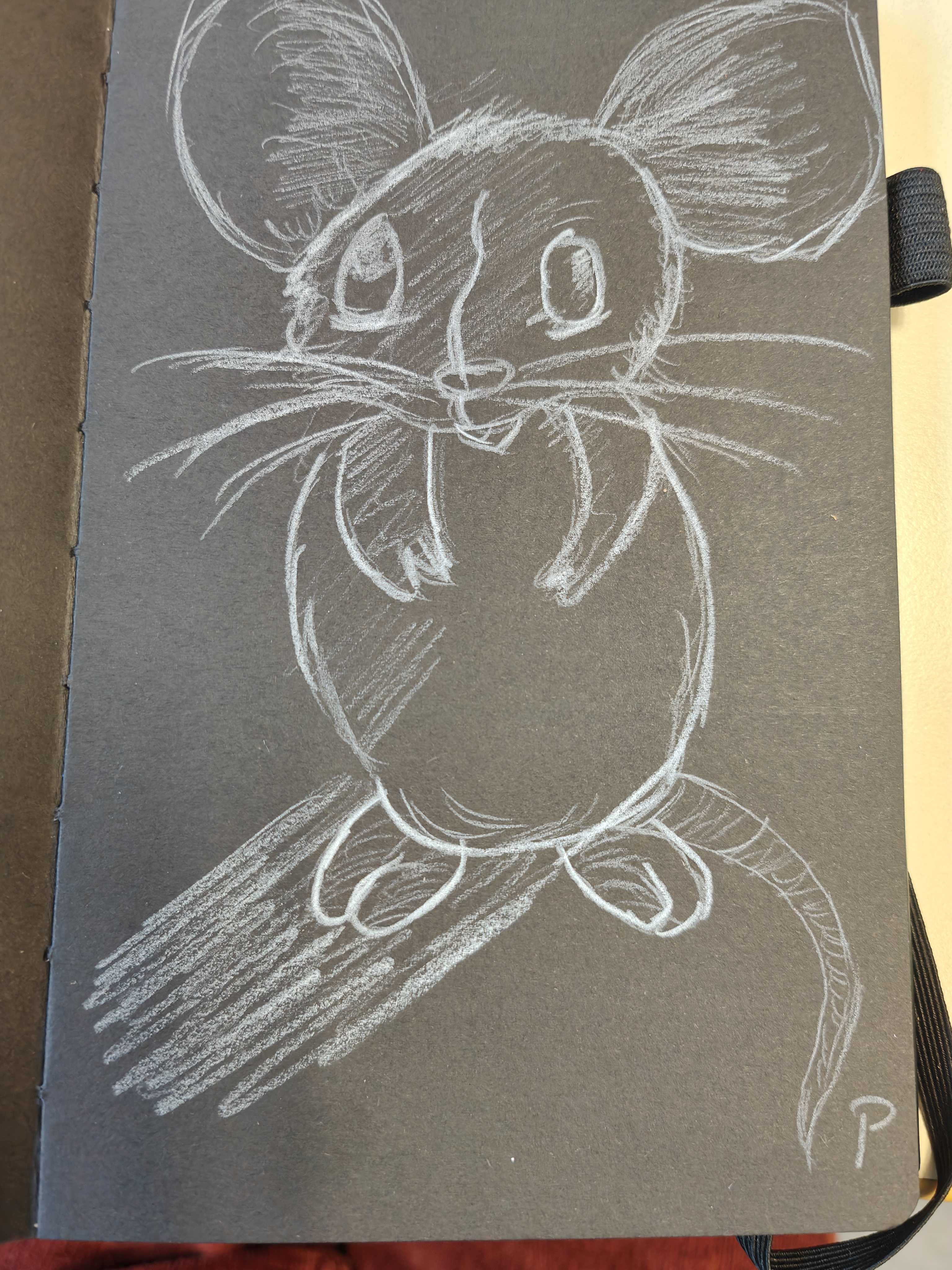 The Adorable Mouse: A Little Cutie!
