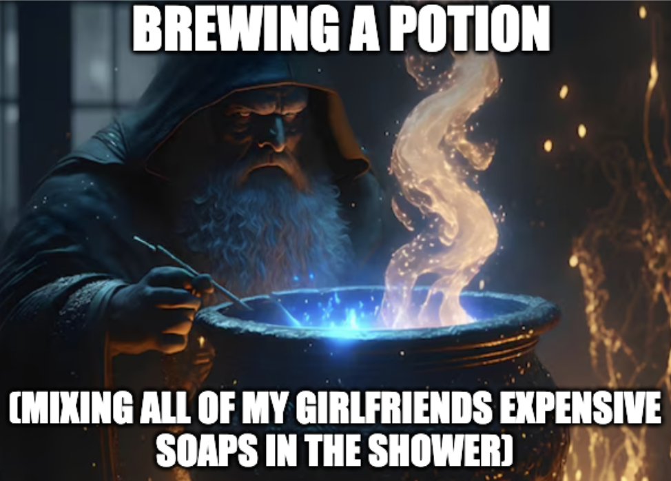 Embracing My Inner Wizard: A Magical Journey