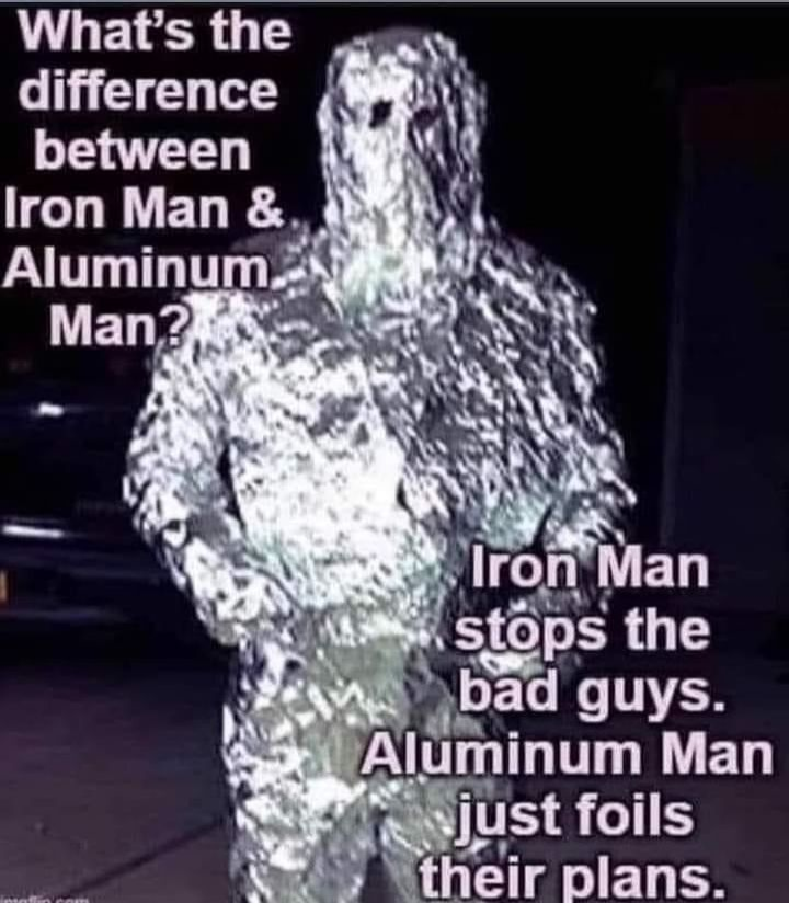 Get Ready for Another Classic Dad Joke
