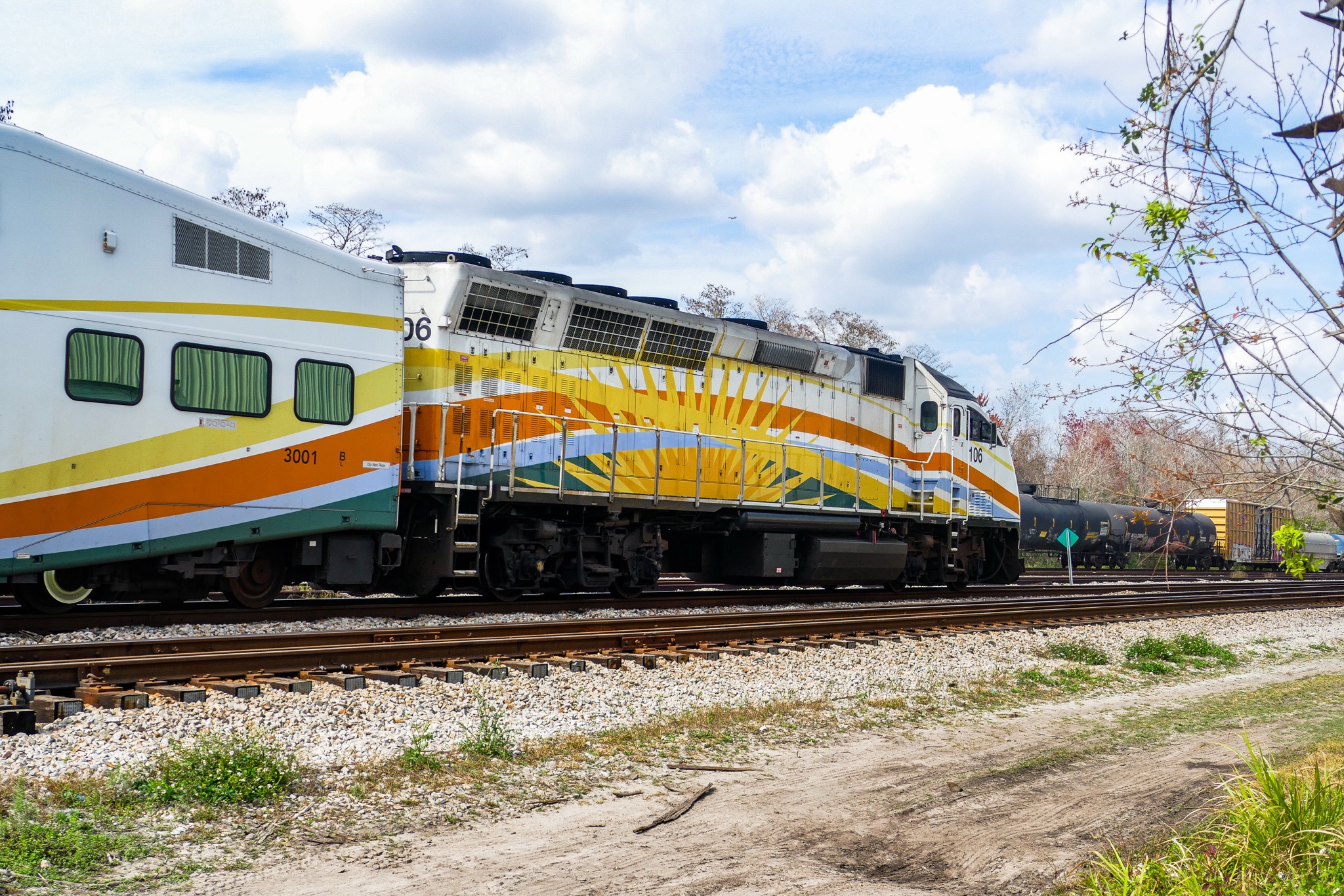 All Aboard SunRail 106!