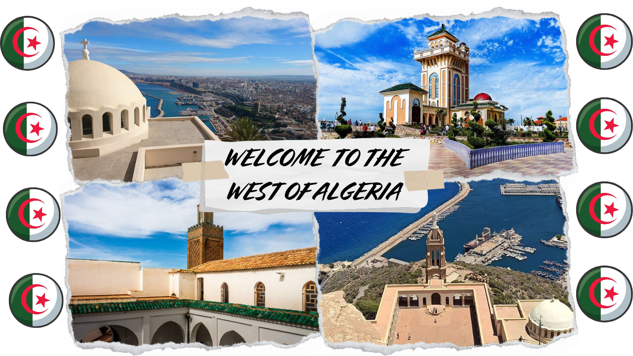 A Journey to the West: Discovering New Horizons
