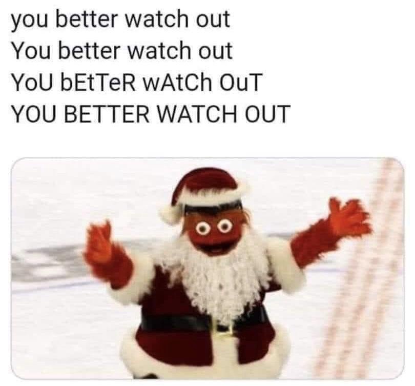Meme Advent Calendar: Day 24 Celebration