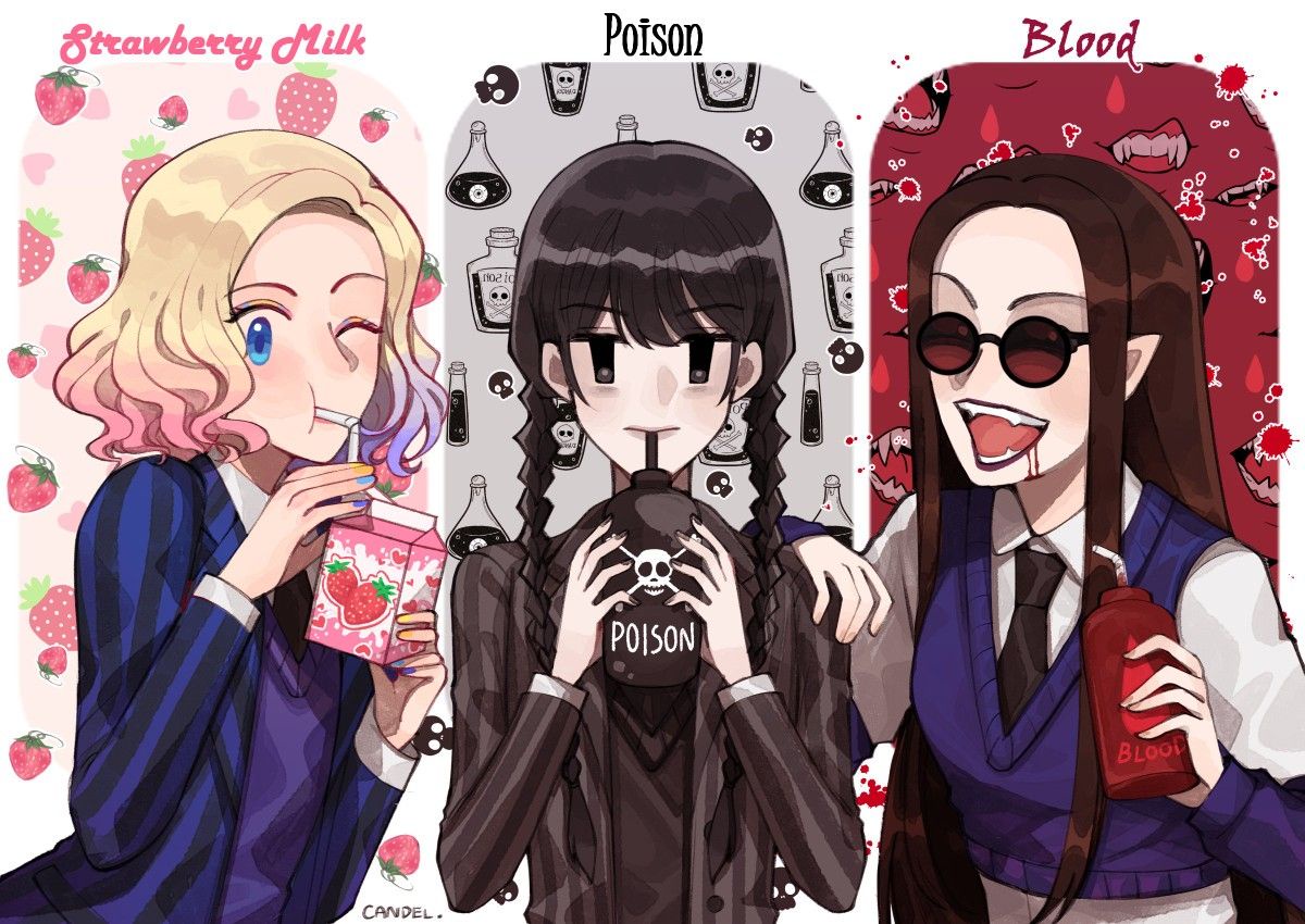 Wenclair Wednesday Featuring Yoko!