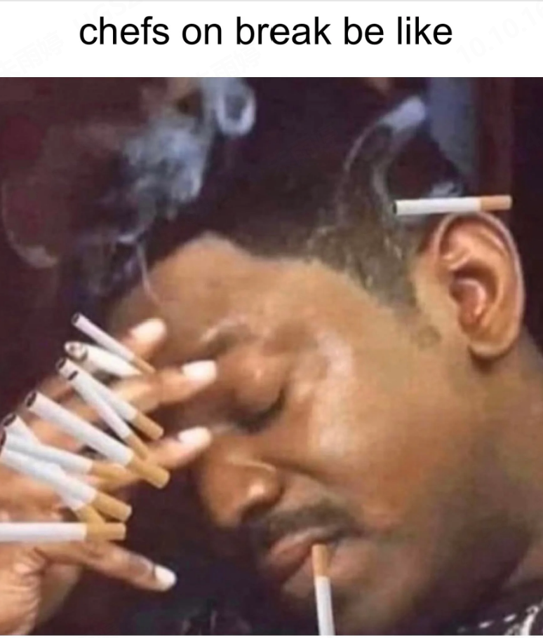 When you just can't even