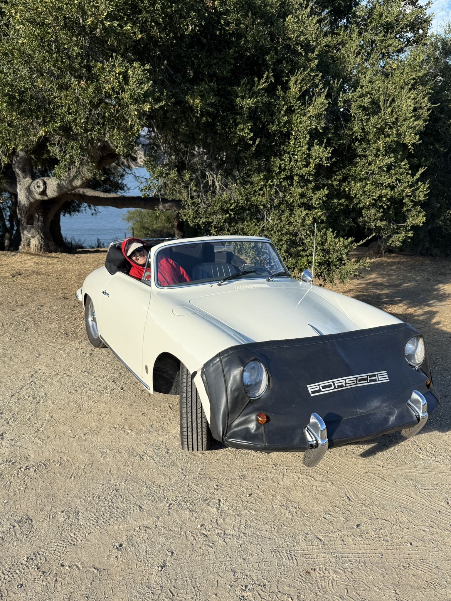 Classic Porsche 356s Take Over Santa Barbara This Weekend!