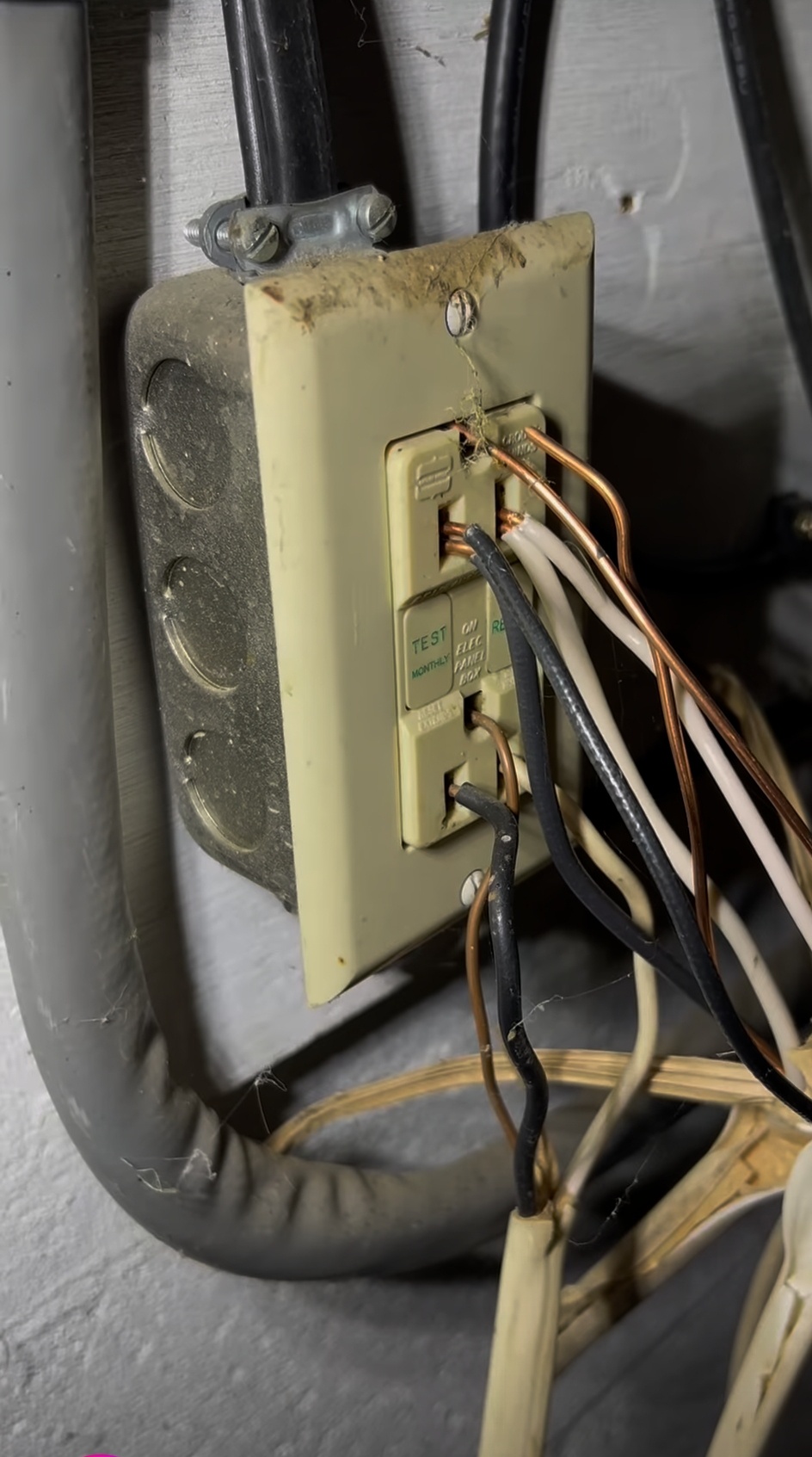 Just discovered something surprising in my rental home
