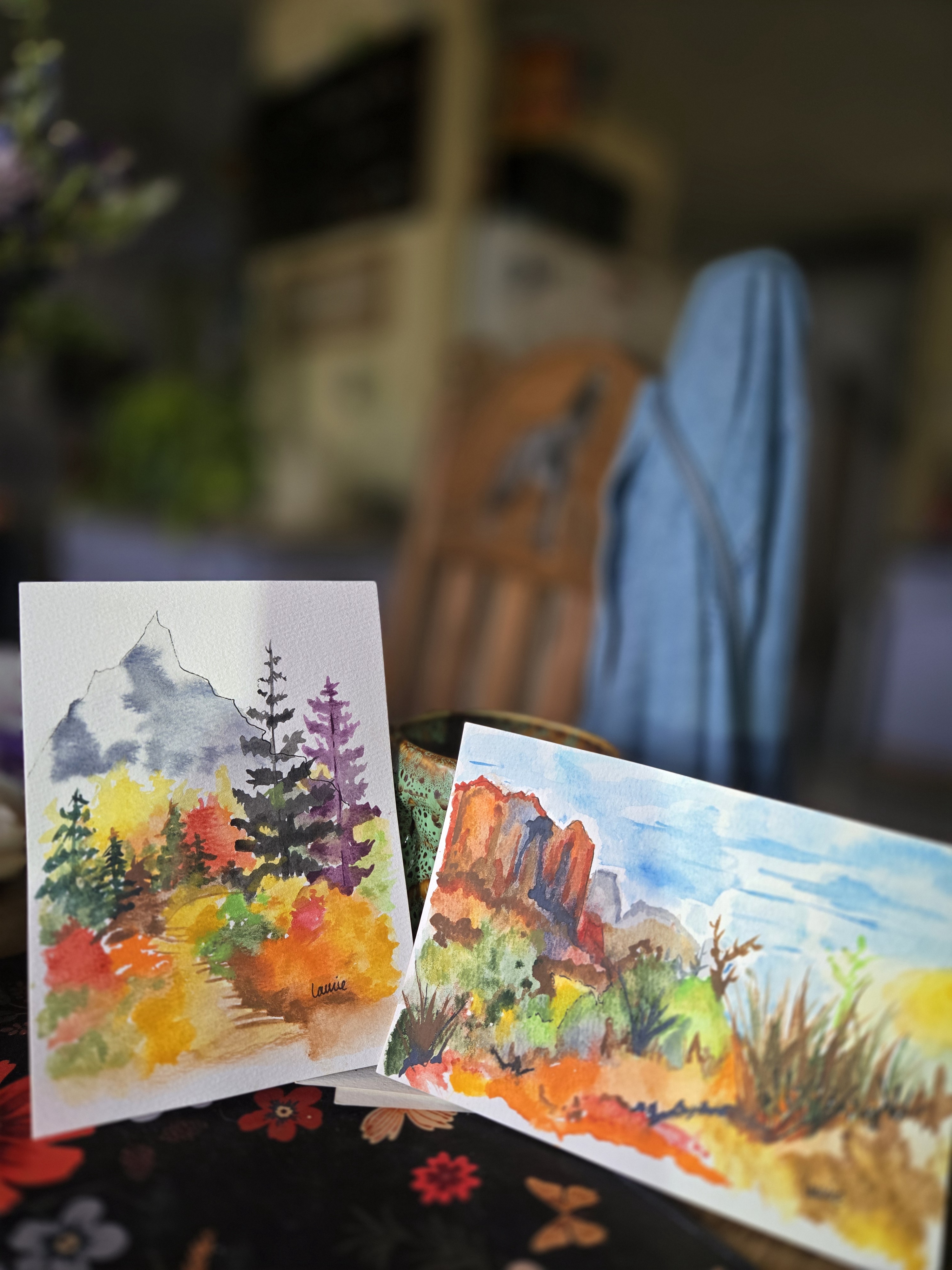 My Weekly Artistic Creation Showcase