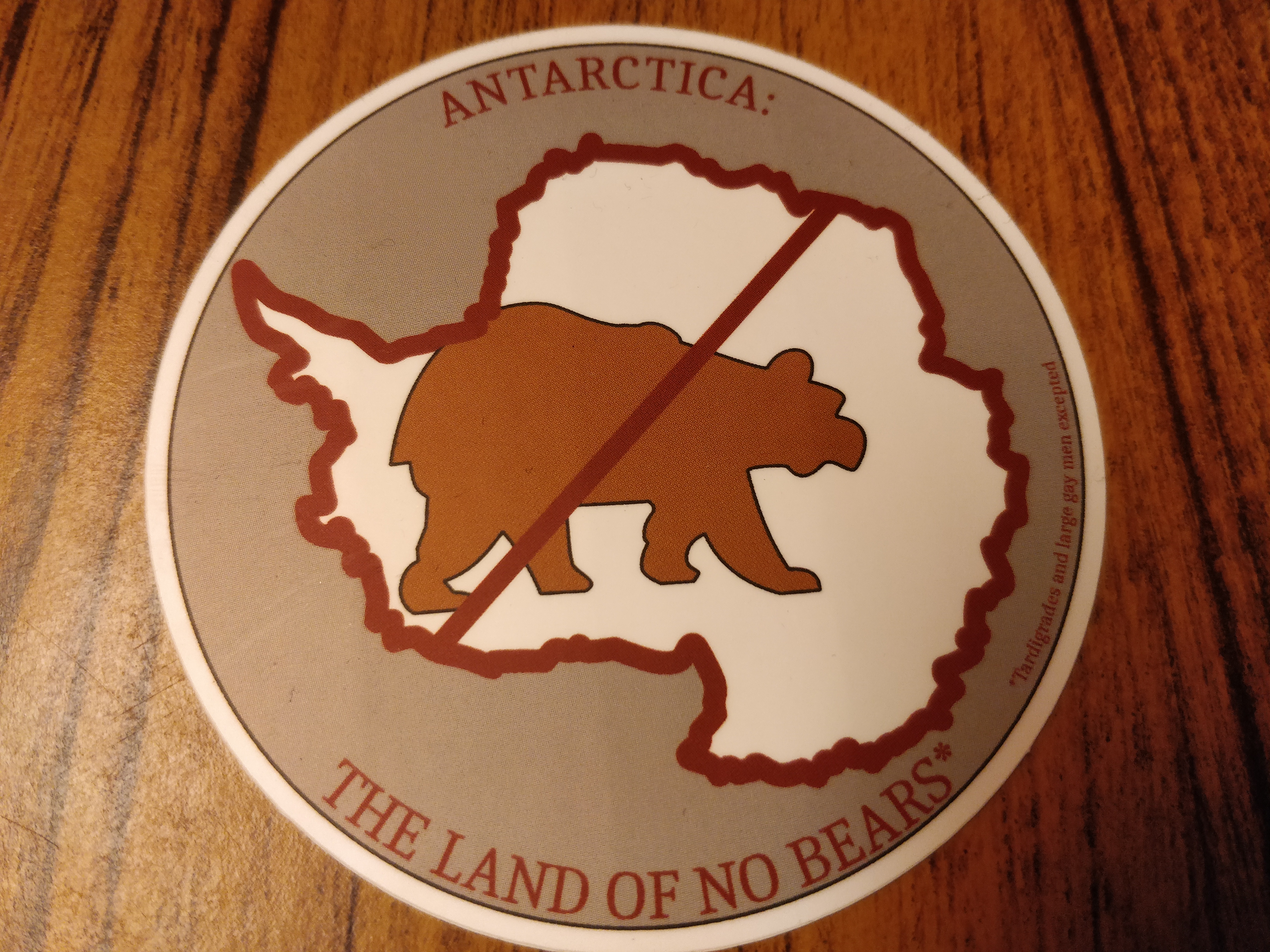 Happy National Sticker Day: A Celebration of Antarctic Culture!