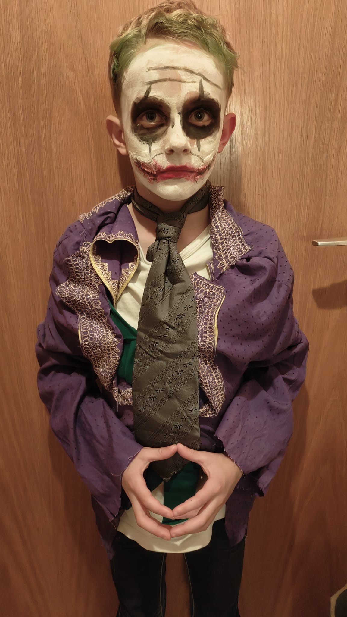 Double trouble: Meet the Halloween twins!