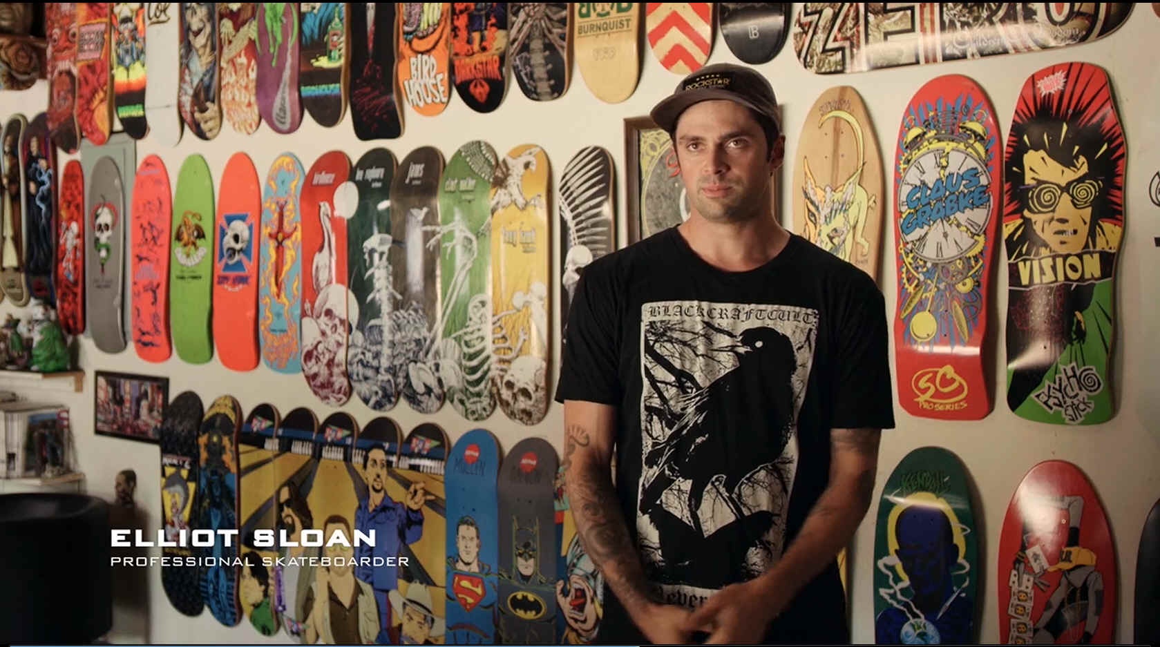 Creative Skateboard Art: Where Function Meets Expression