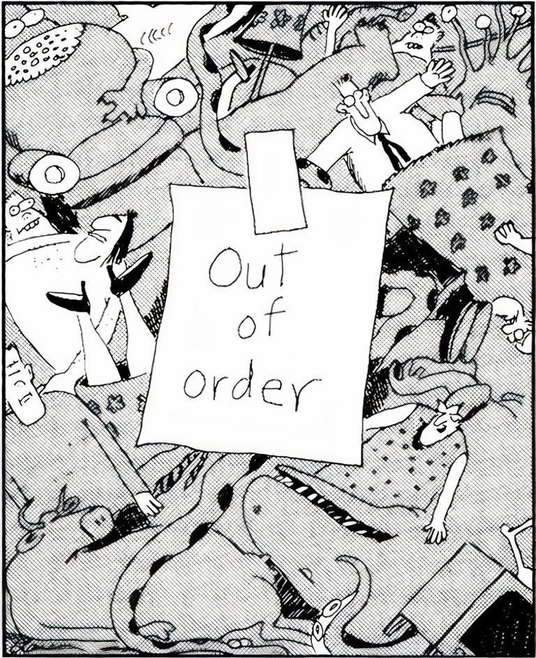 Exploring Humor: The Unique World of The Far Side