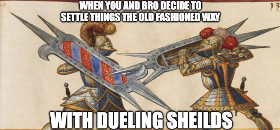 Imagine the Epic Showdown if We Crossed Swords Too!