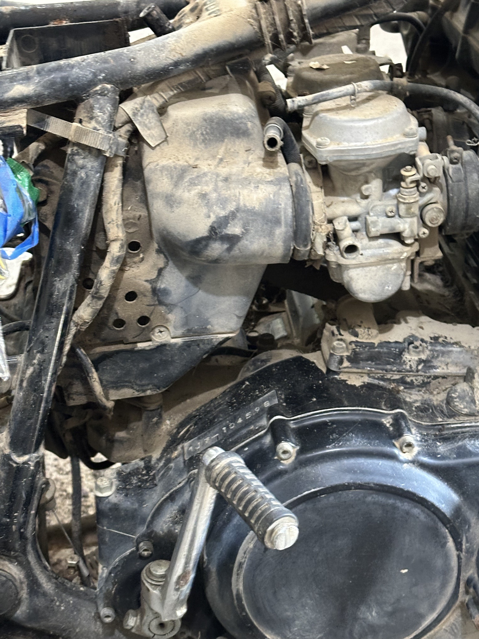 Reviving the Mikuni BS34-MK1: A Restoration Journey