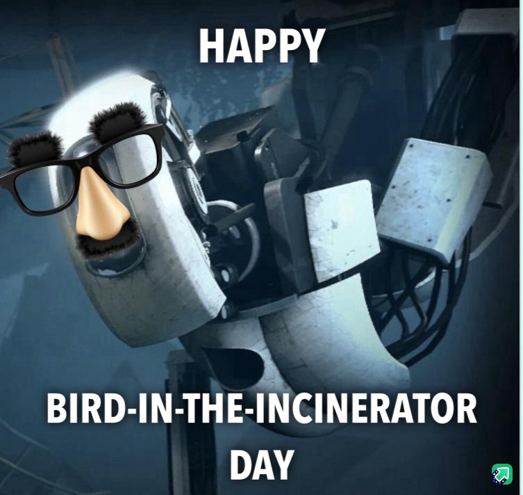 Thanks for choosing Aperture brand incinerators for your turkey roasting needs!