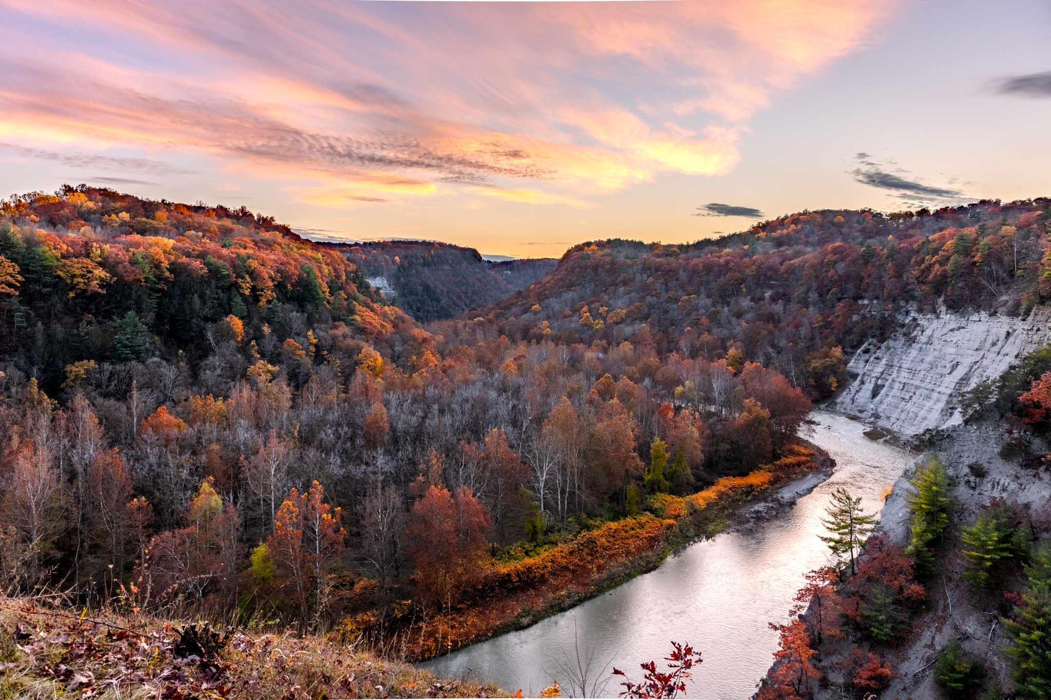Autumn Vibes in Western New York
