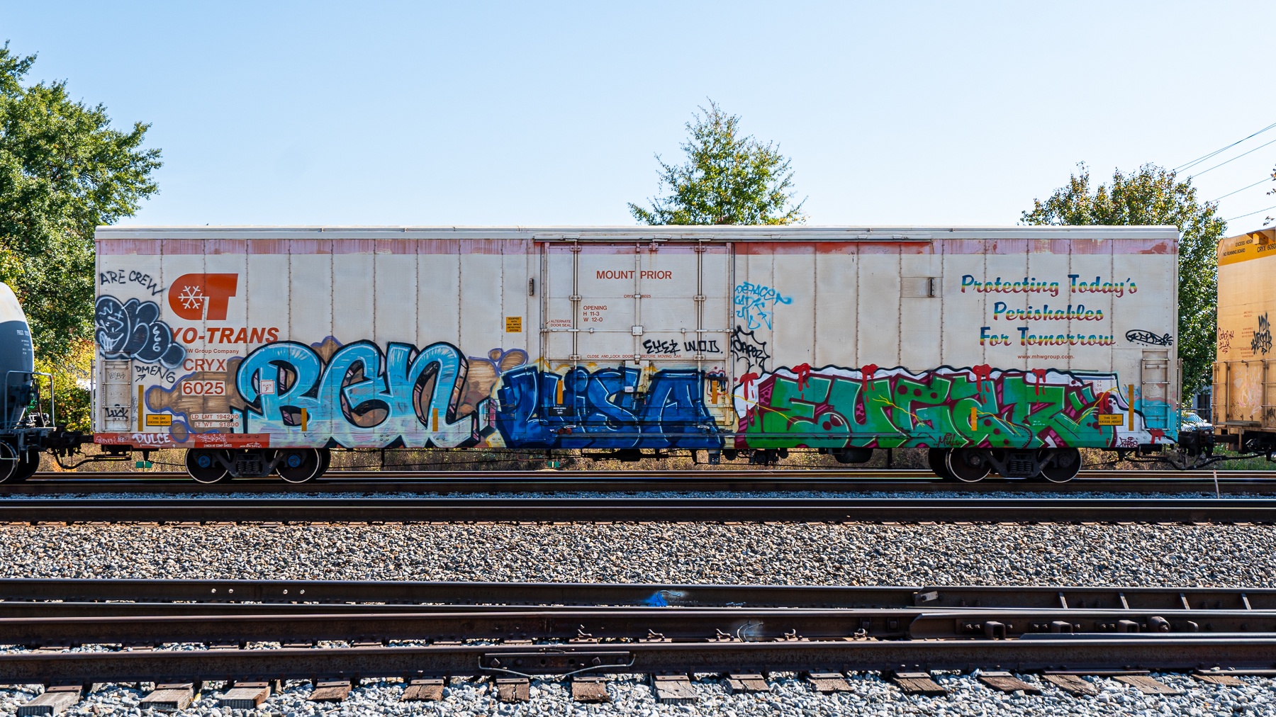Daily Train Car Chronicles: Day 118