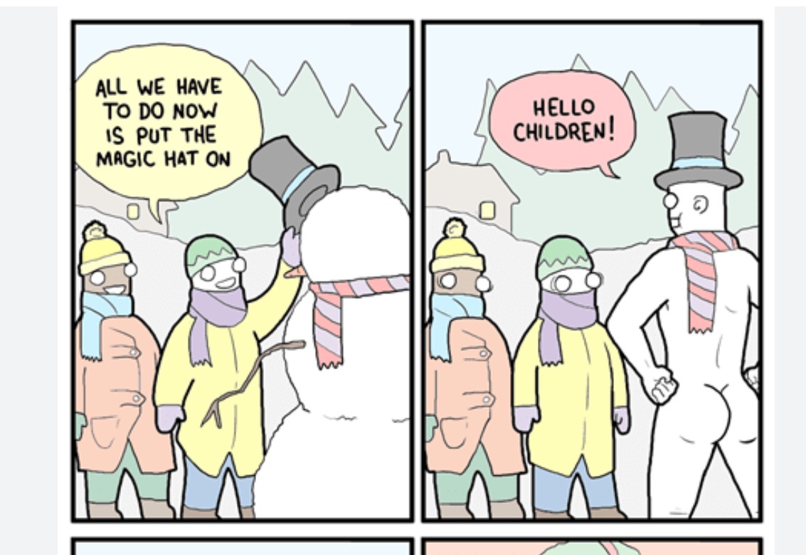 A Frosty Adventure: The Intriguing Plot of Hot Frosty