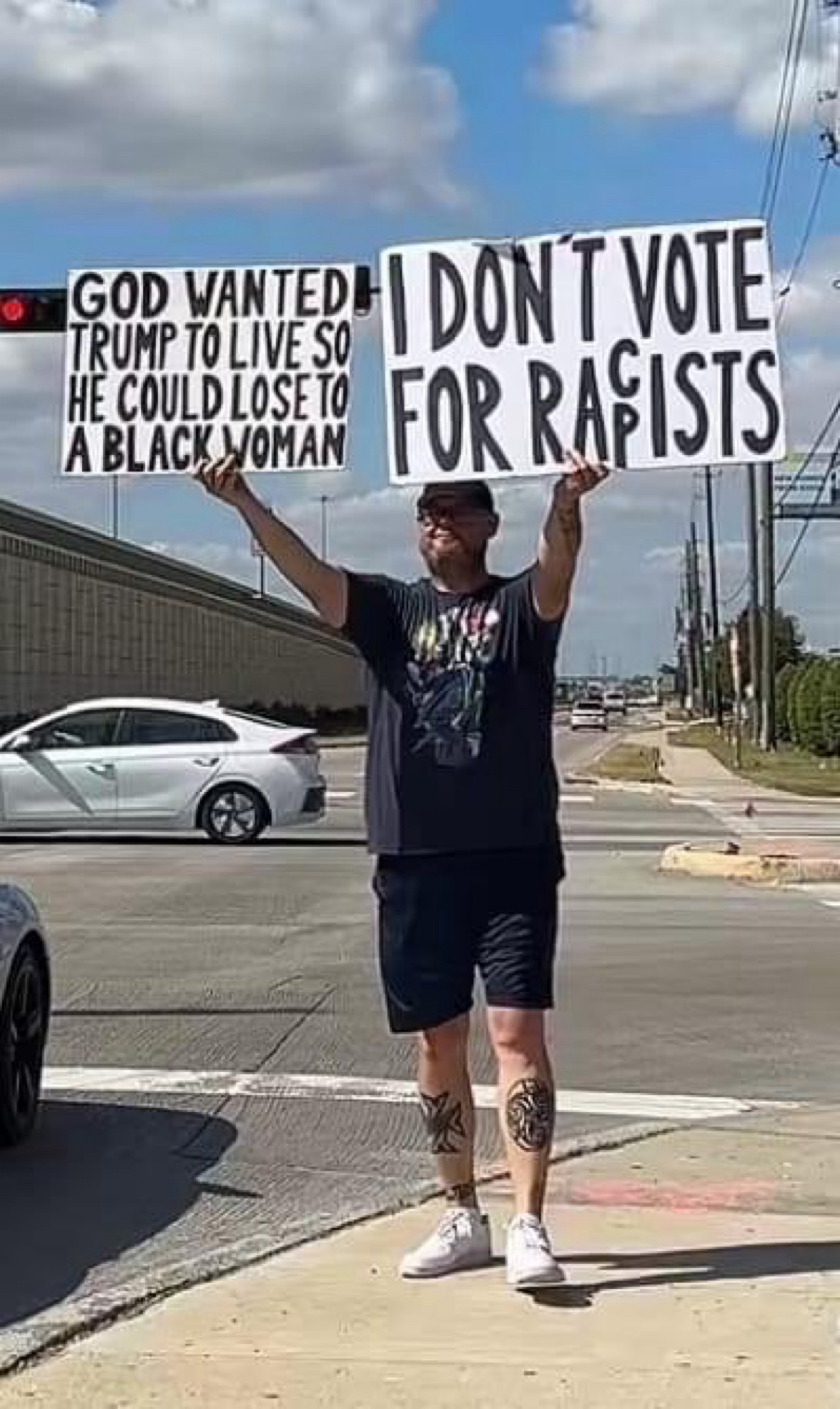 This Dude is Absolutely On Point!
