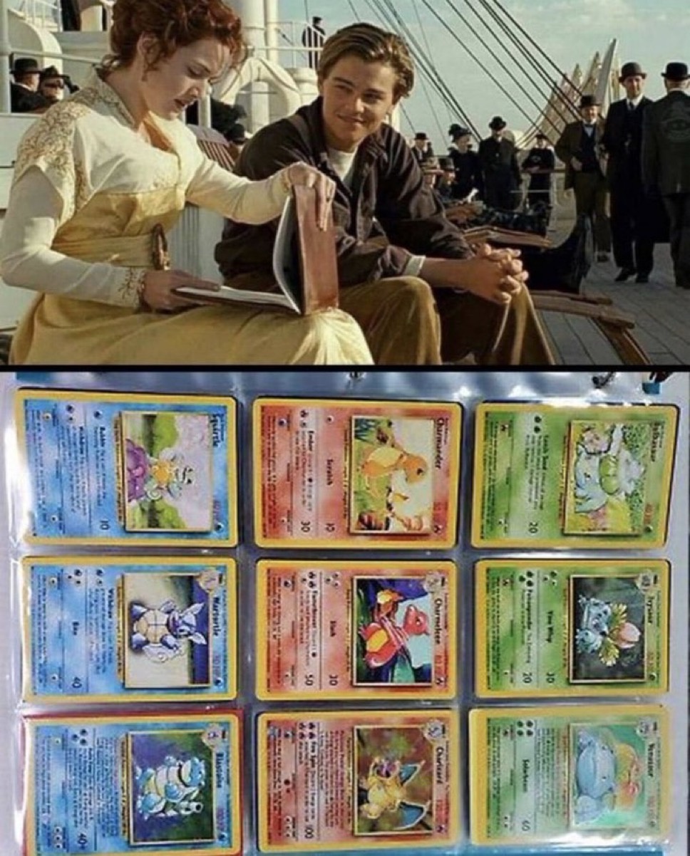Throwback to 1999: Me trying to catch the attention of my crushes in elementary school