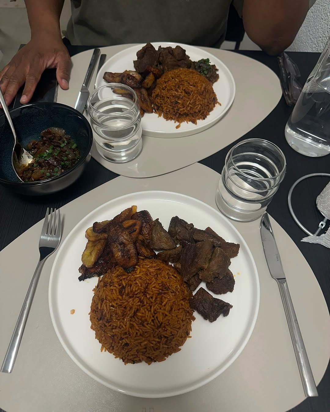 Is This the Legendary Nigerian Jollof Rice?