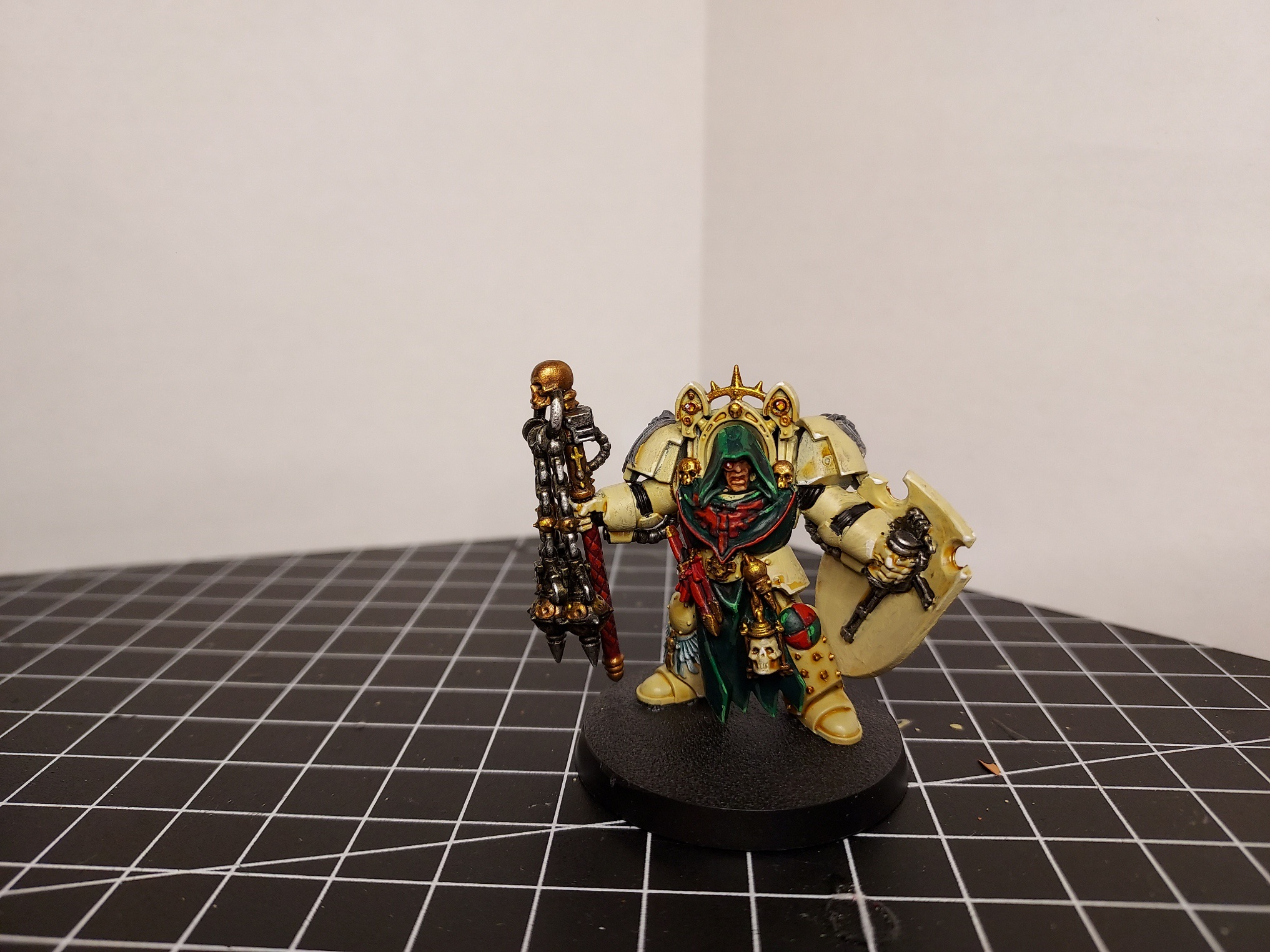 The Deathwing Knight squad is finally complete!