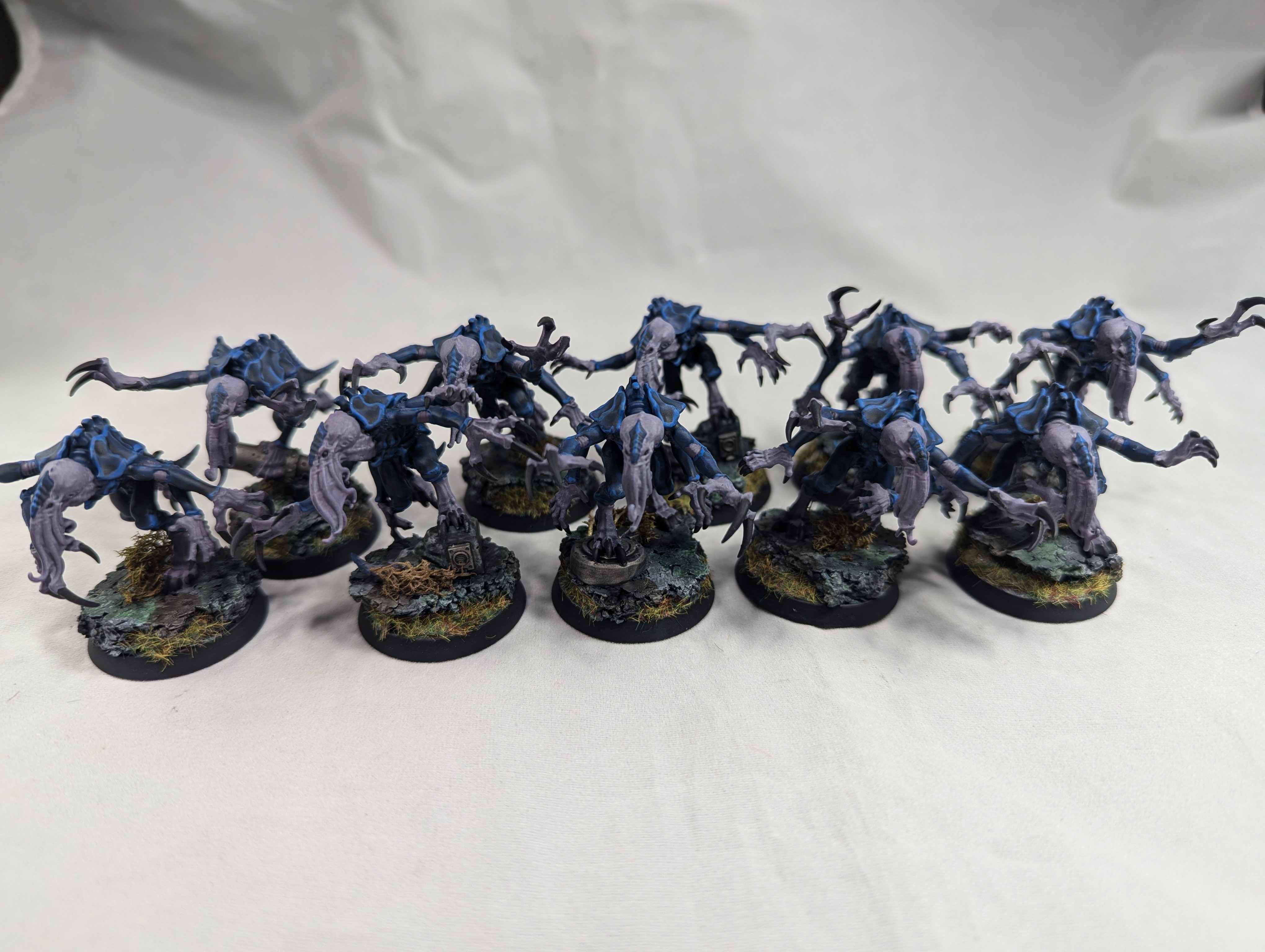 The Mysterious World of Genestealers