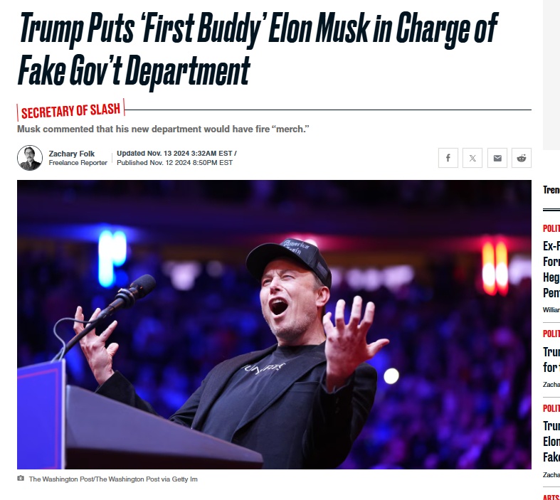 Is This the First Buddy Moment?
