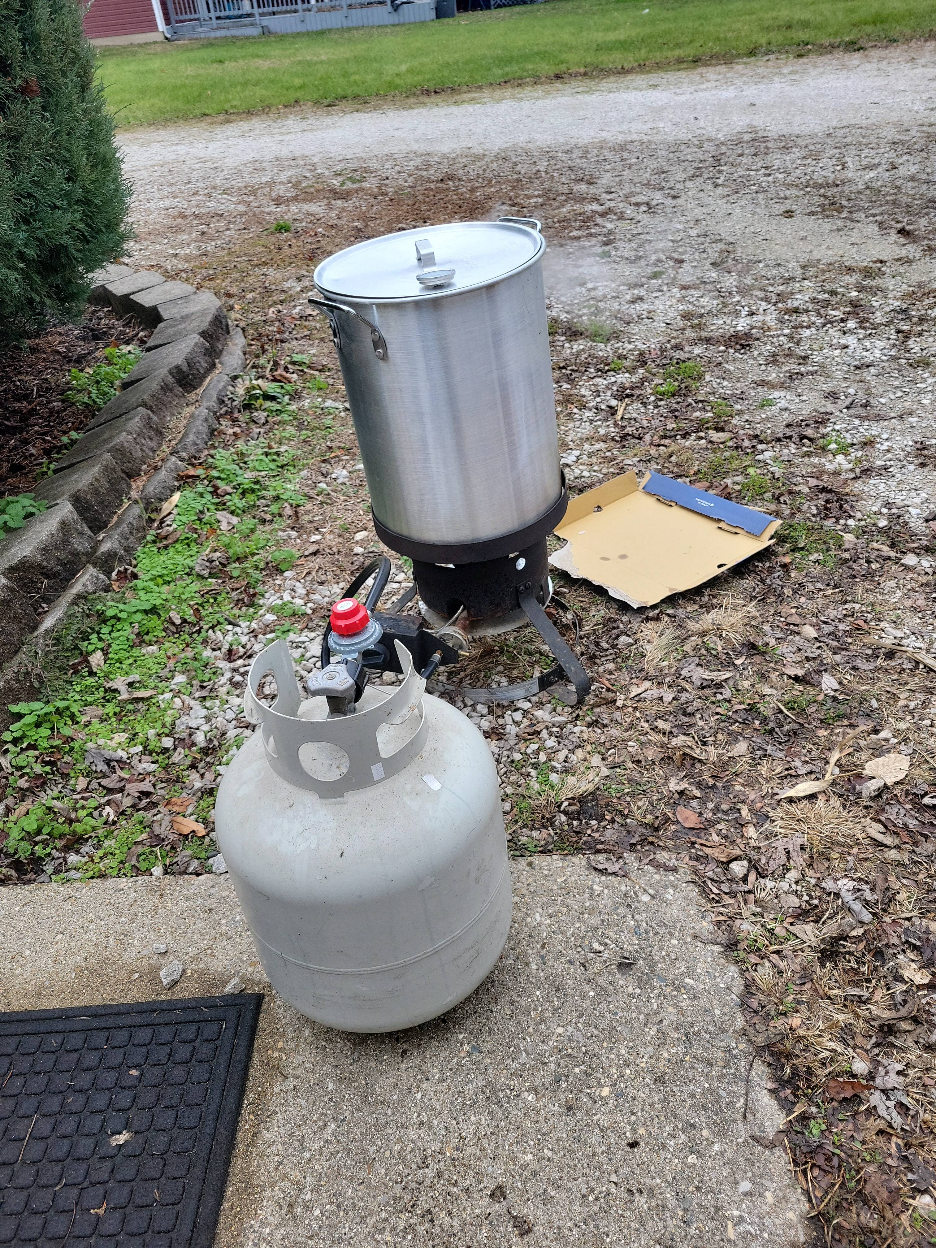 Braving the Cold: Cooking Thanksgiving Turkey in Illinois Weather