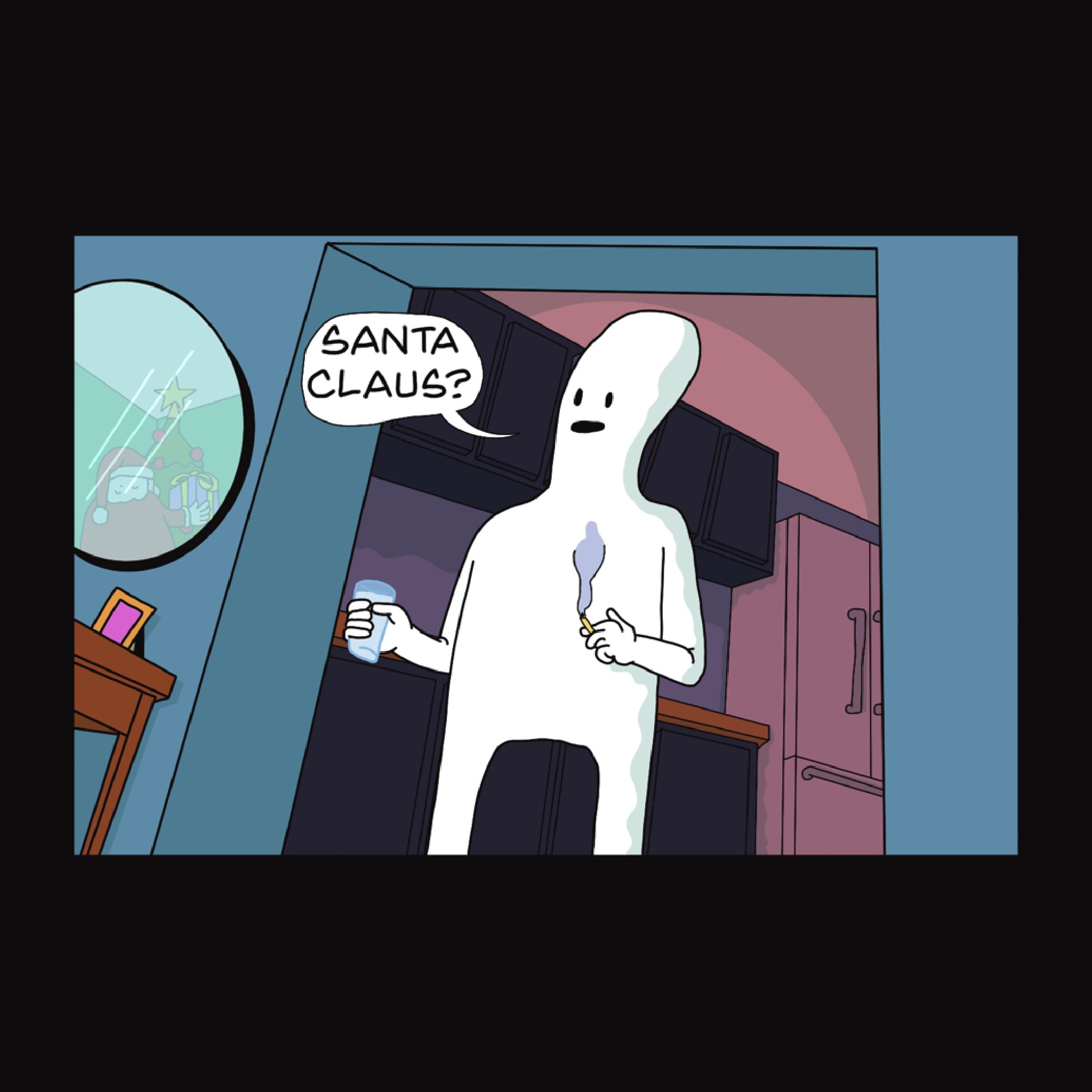 Santa Claus: The Original Character