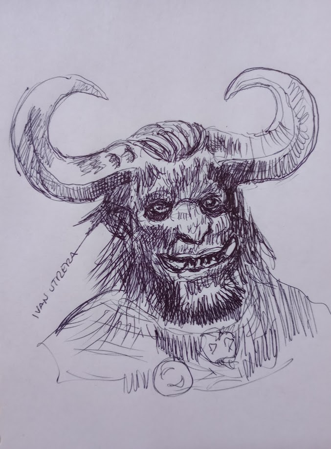 The Mythical Minotaur