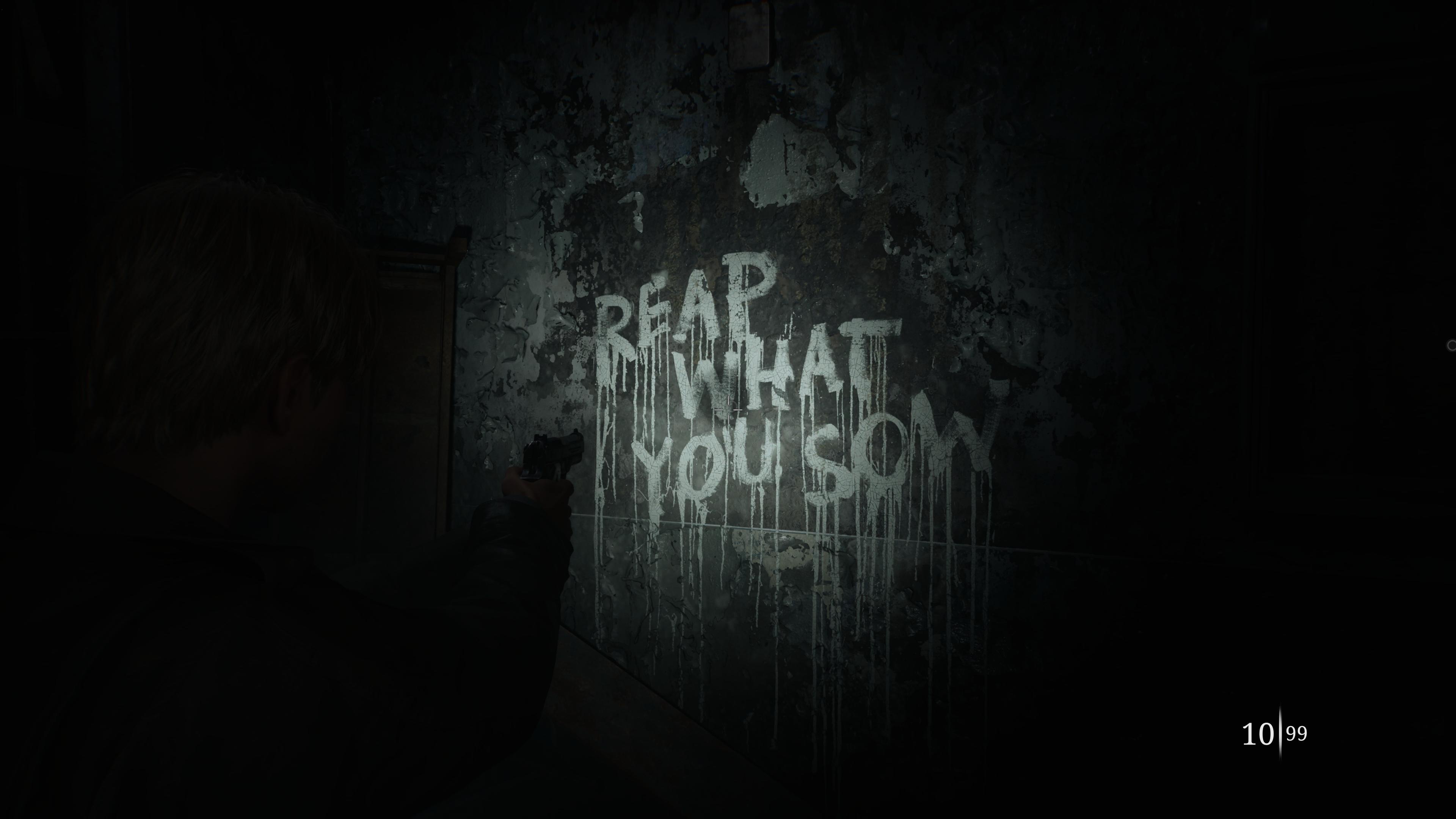 The Silent Hill 2 Remake: A Terrifying Gaming Experience