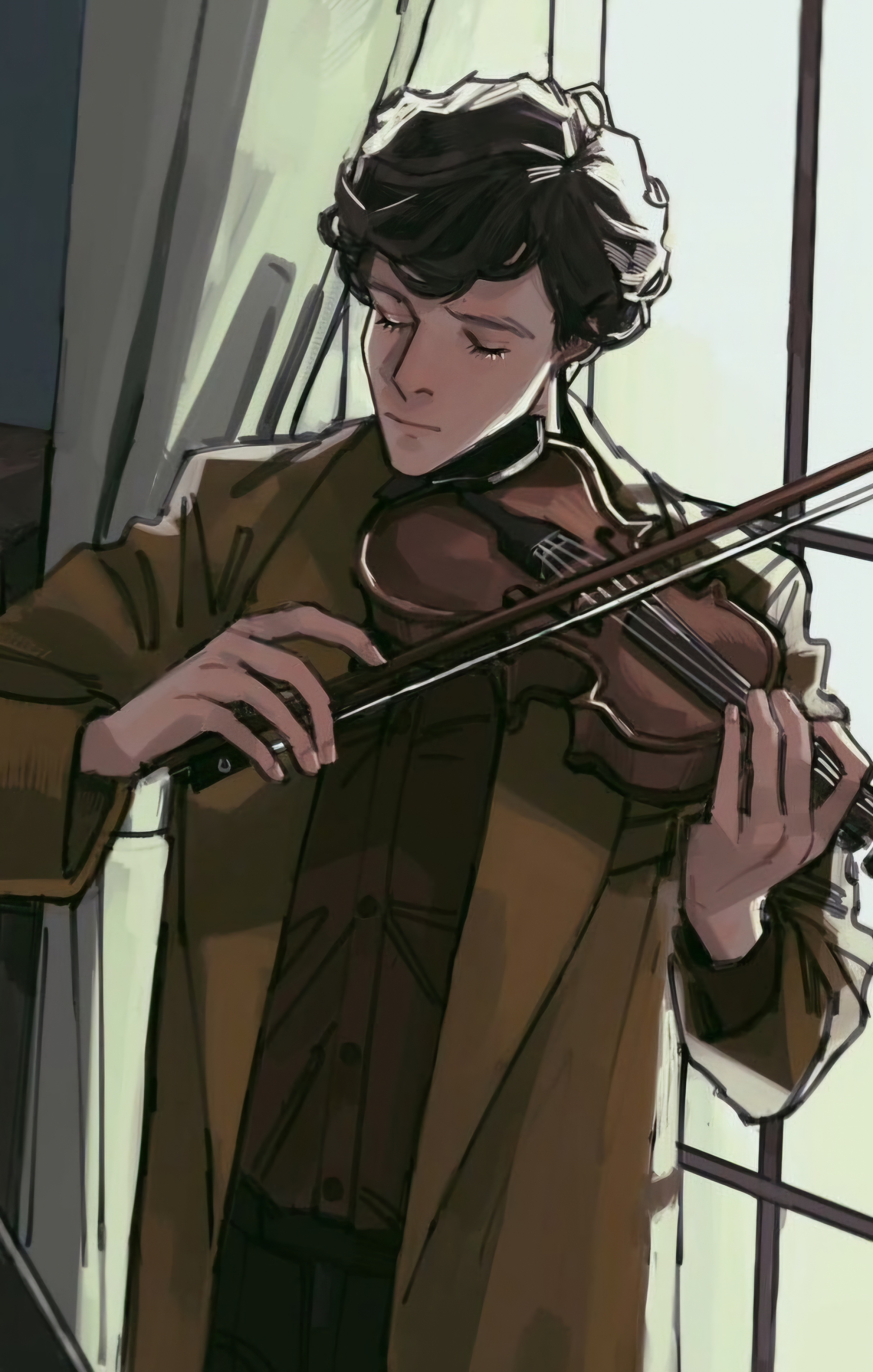 The Mastermind Unveiled: Sherlock