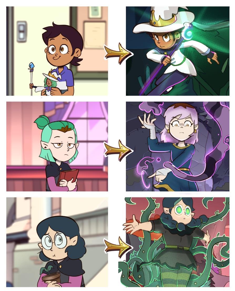 Transformations: The MoringMark Experience