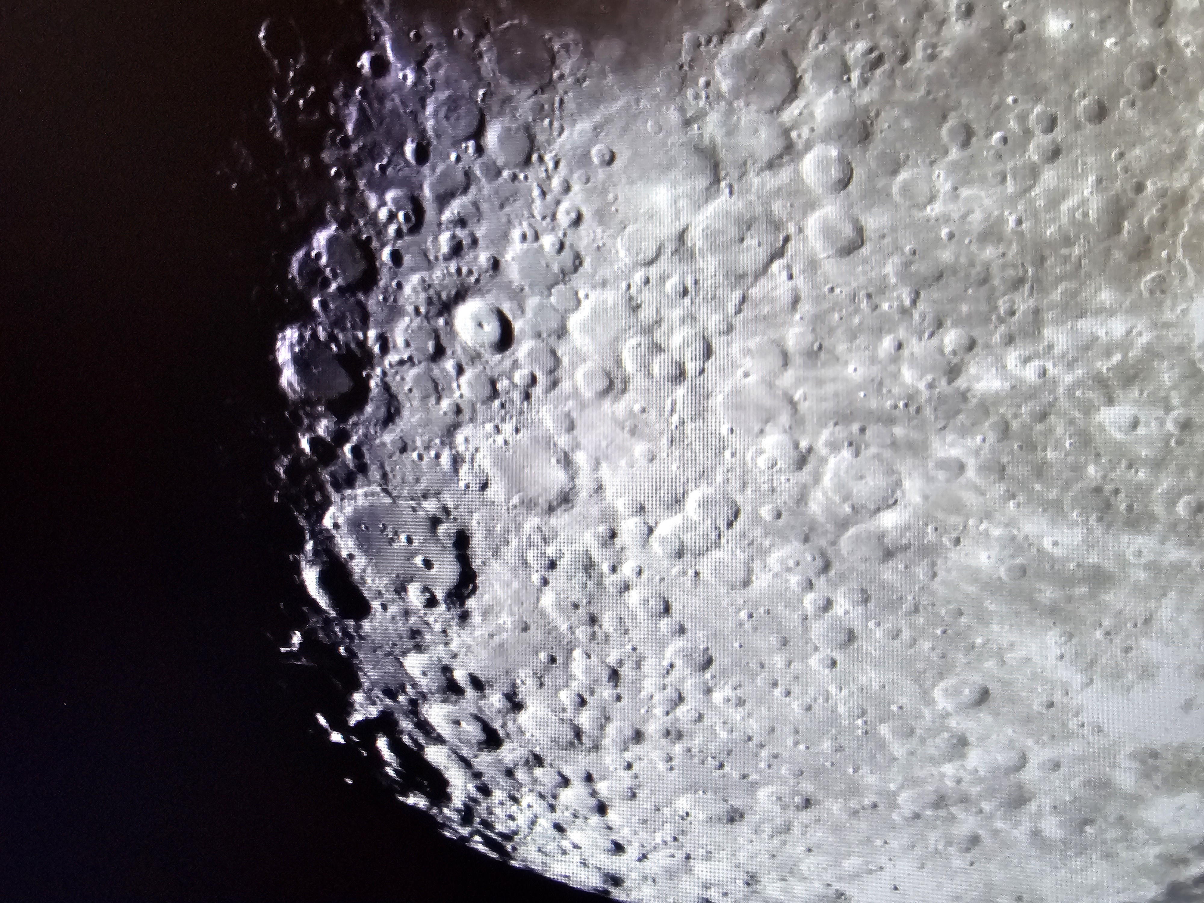 The Moon Tonight: A Celestial Wonder